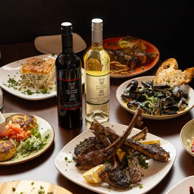 Photo credit: opentable