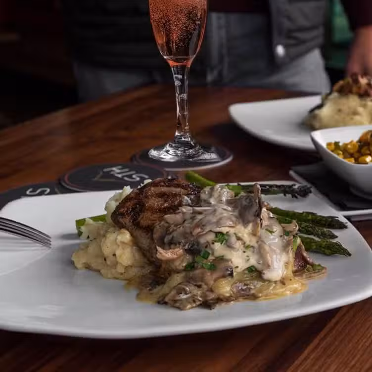 Photo credit: opentable