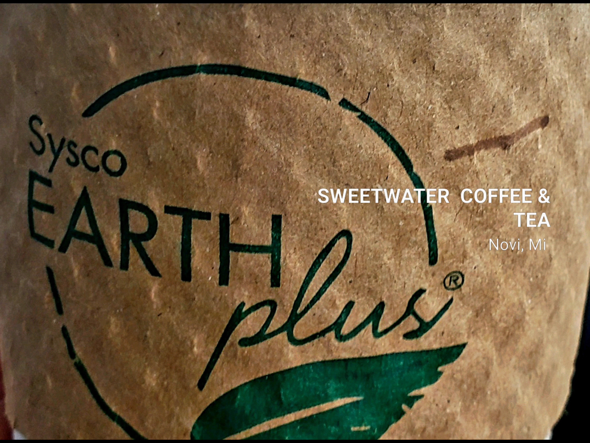 Sweetwaters Coffee & Tea Novi