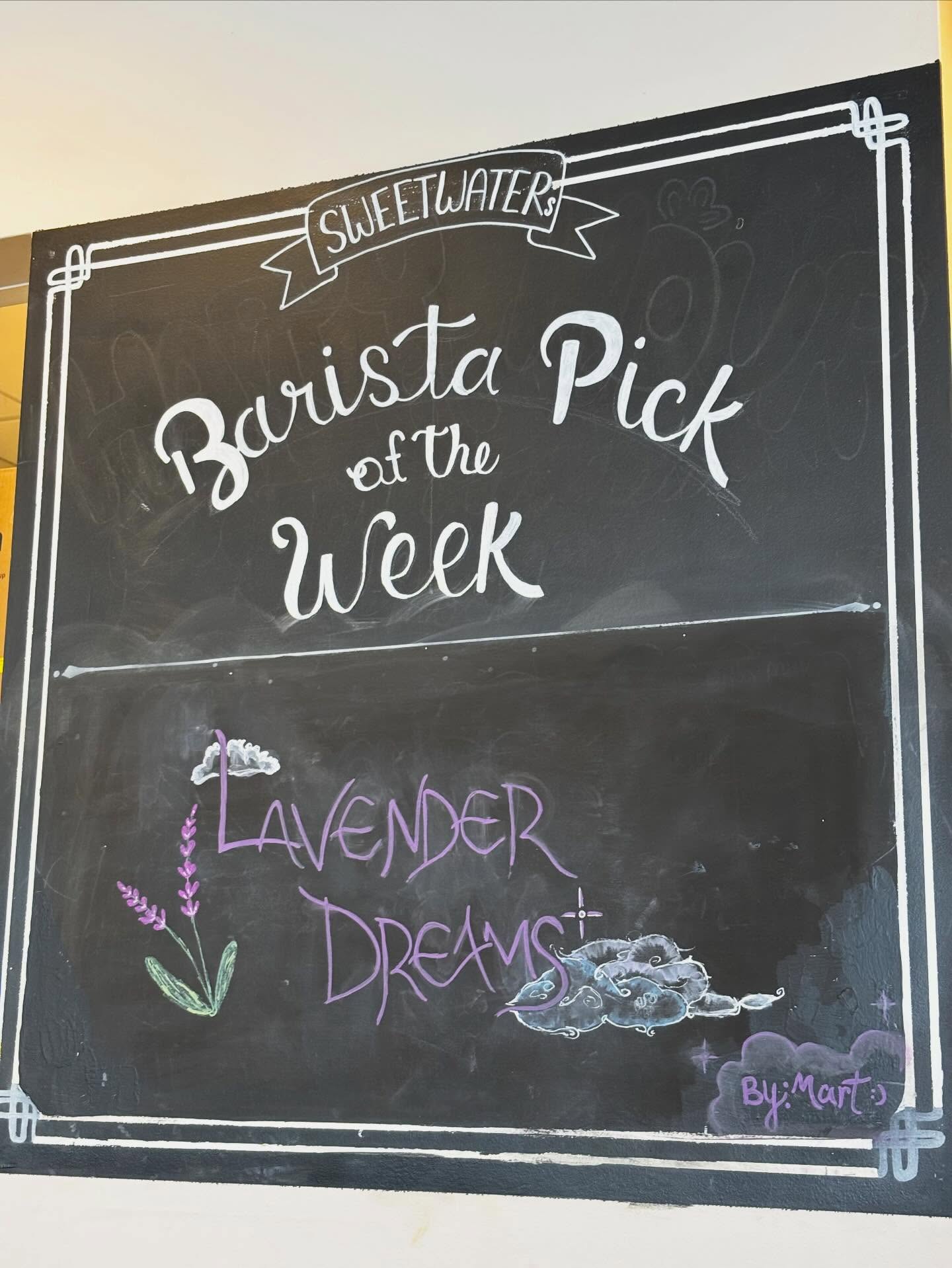 Sweetwaters Coffee & Tea Novi