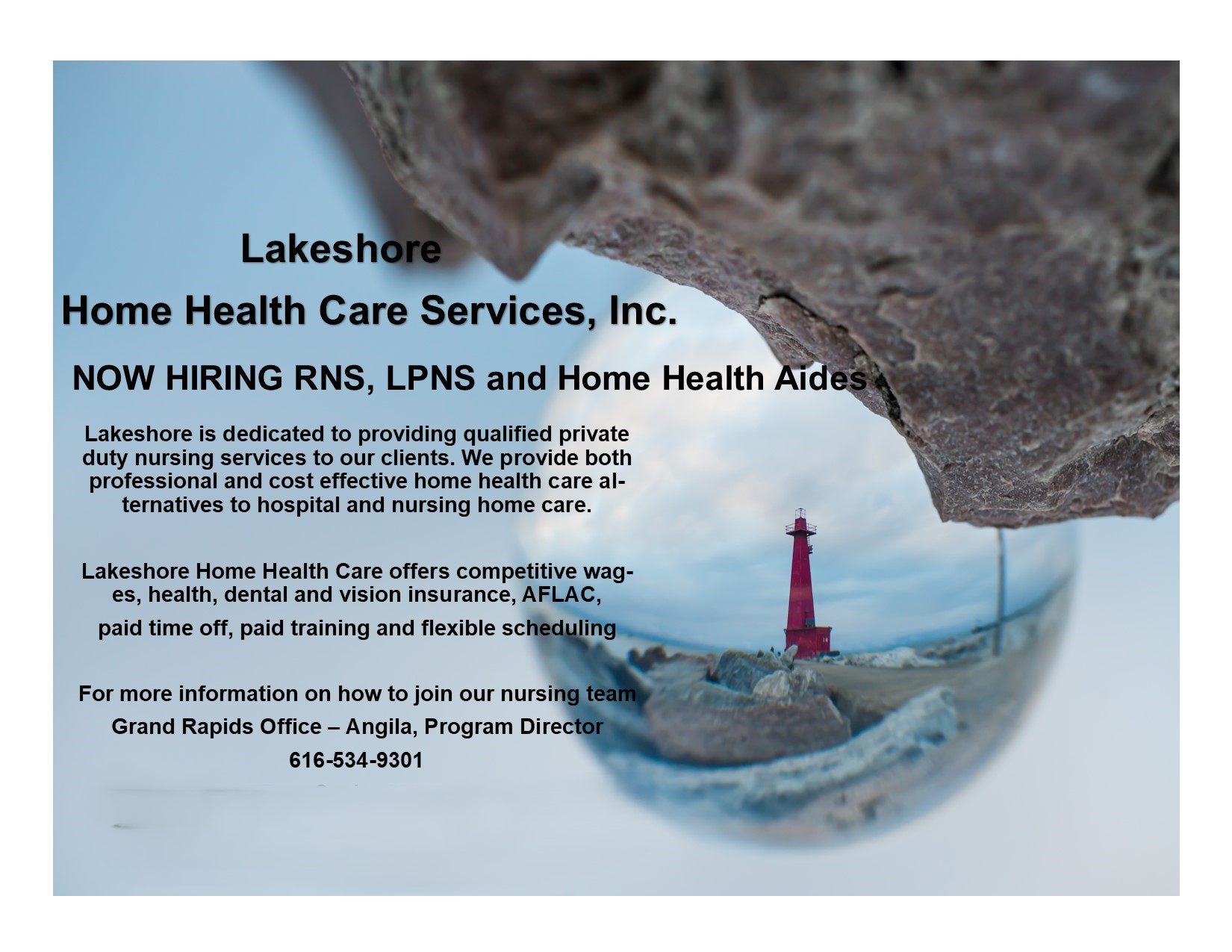Lakeshore Home Health Care