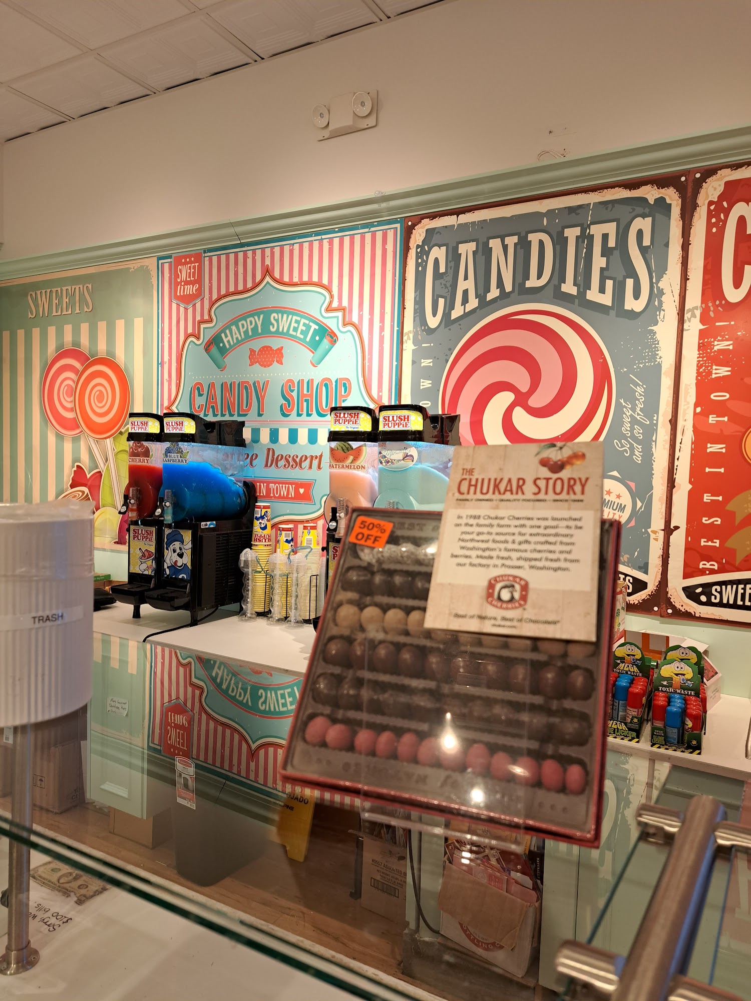 Sully's Sweet Shop Twelve Oaks Novi