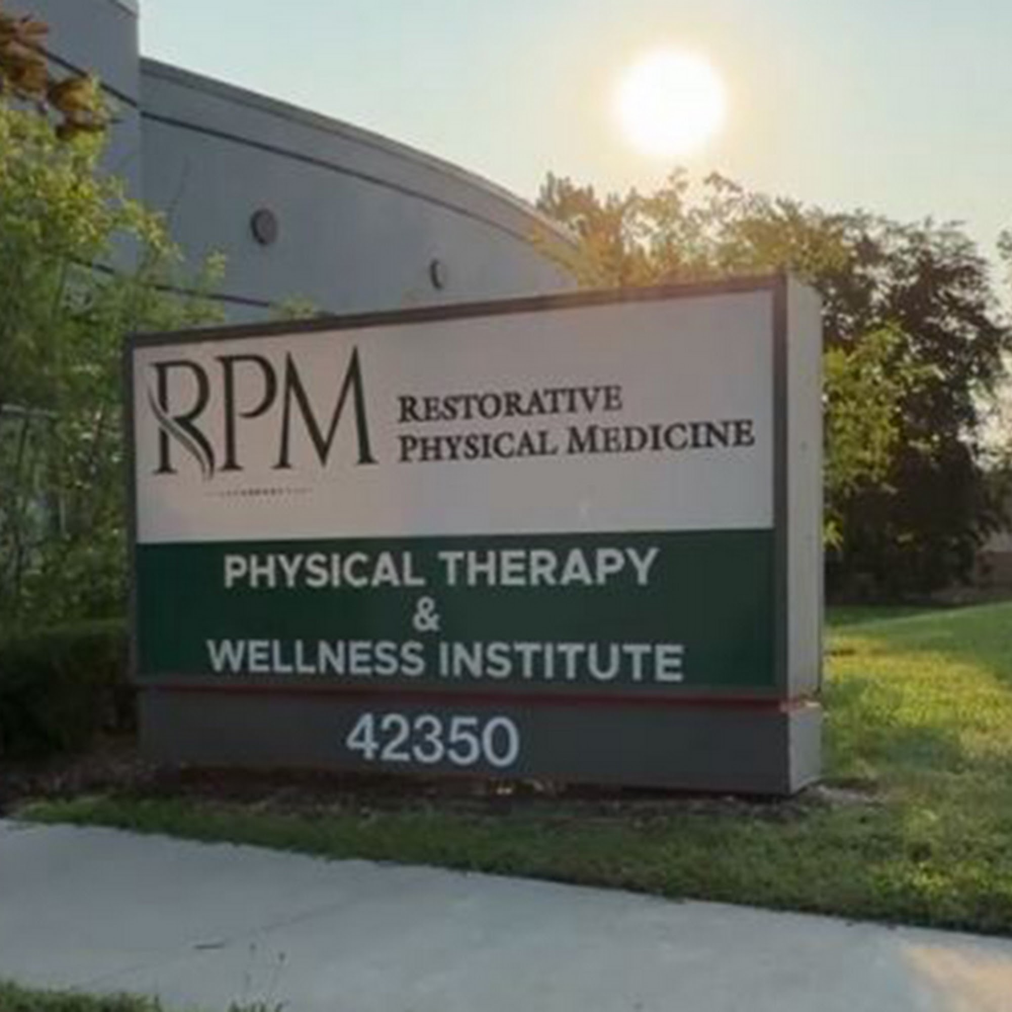 Restorative Physical Medicine 42350 Grand River Ave, Novi Michigan 48375
