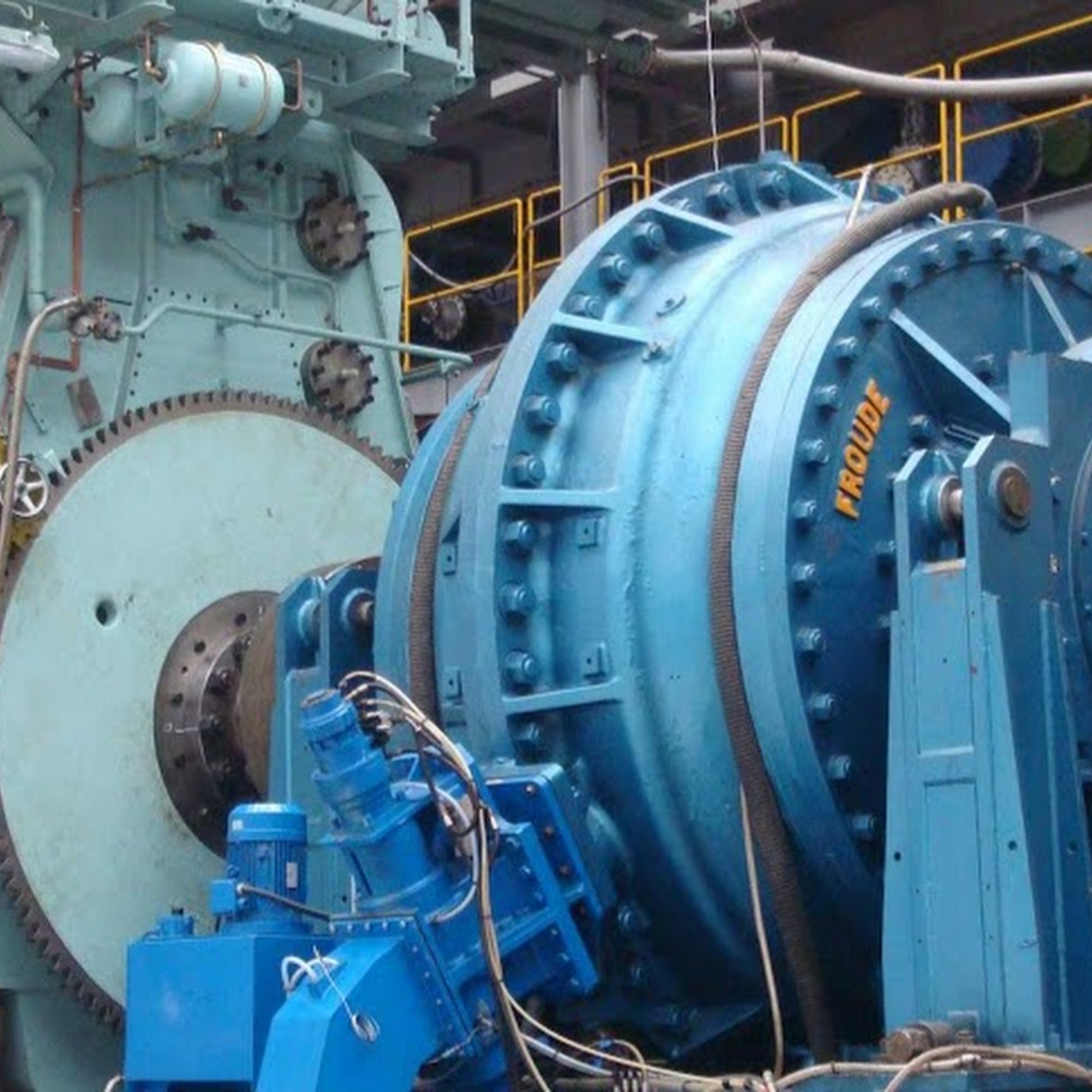 Froude Dynamometers Novi