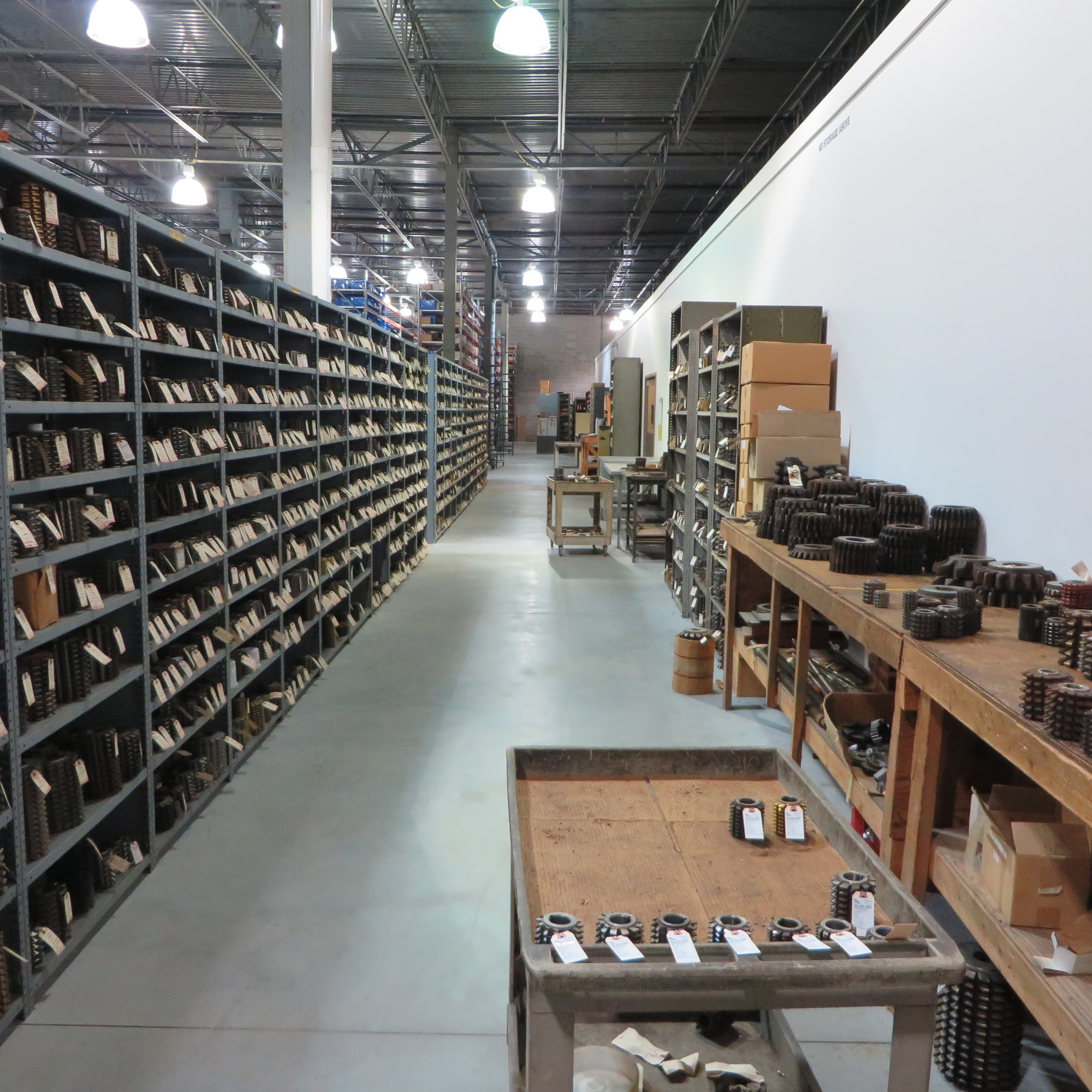 Ash Gear & Supply Corporation Novi