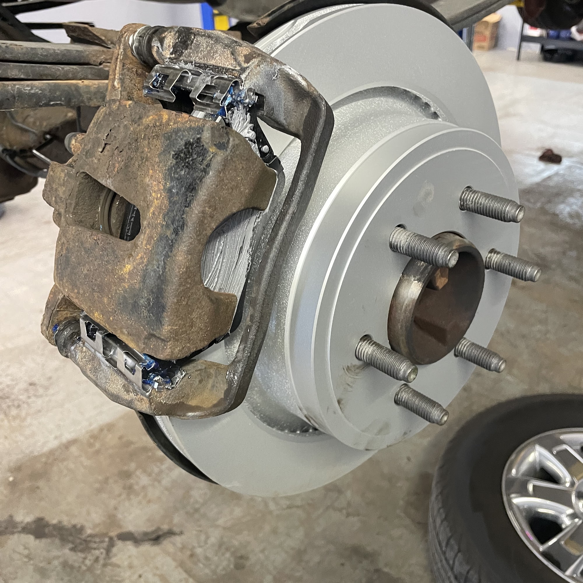 Dean Auto Repair