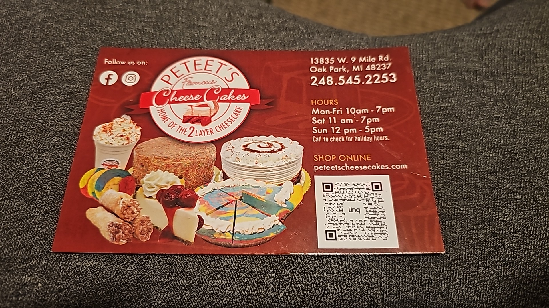 Photo credit: Google