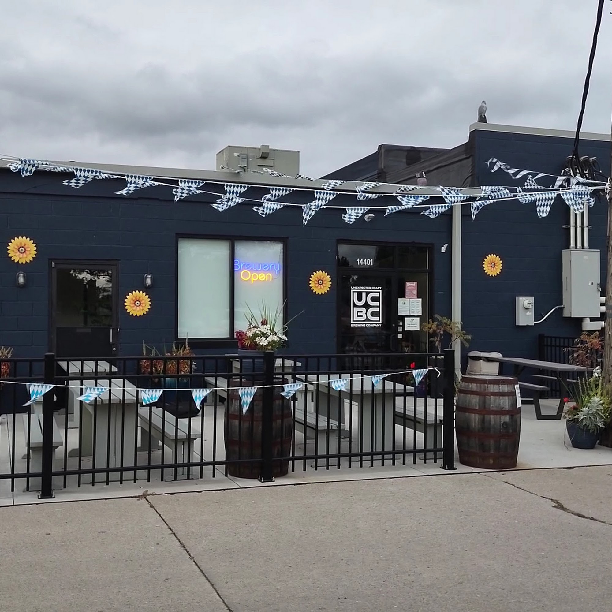 Unexpected Craft Brewing Company Oak Park