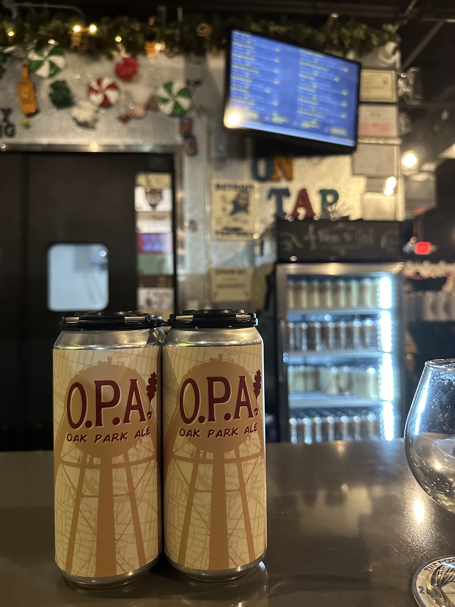 Dog and Pony Show Brewing Oak Park