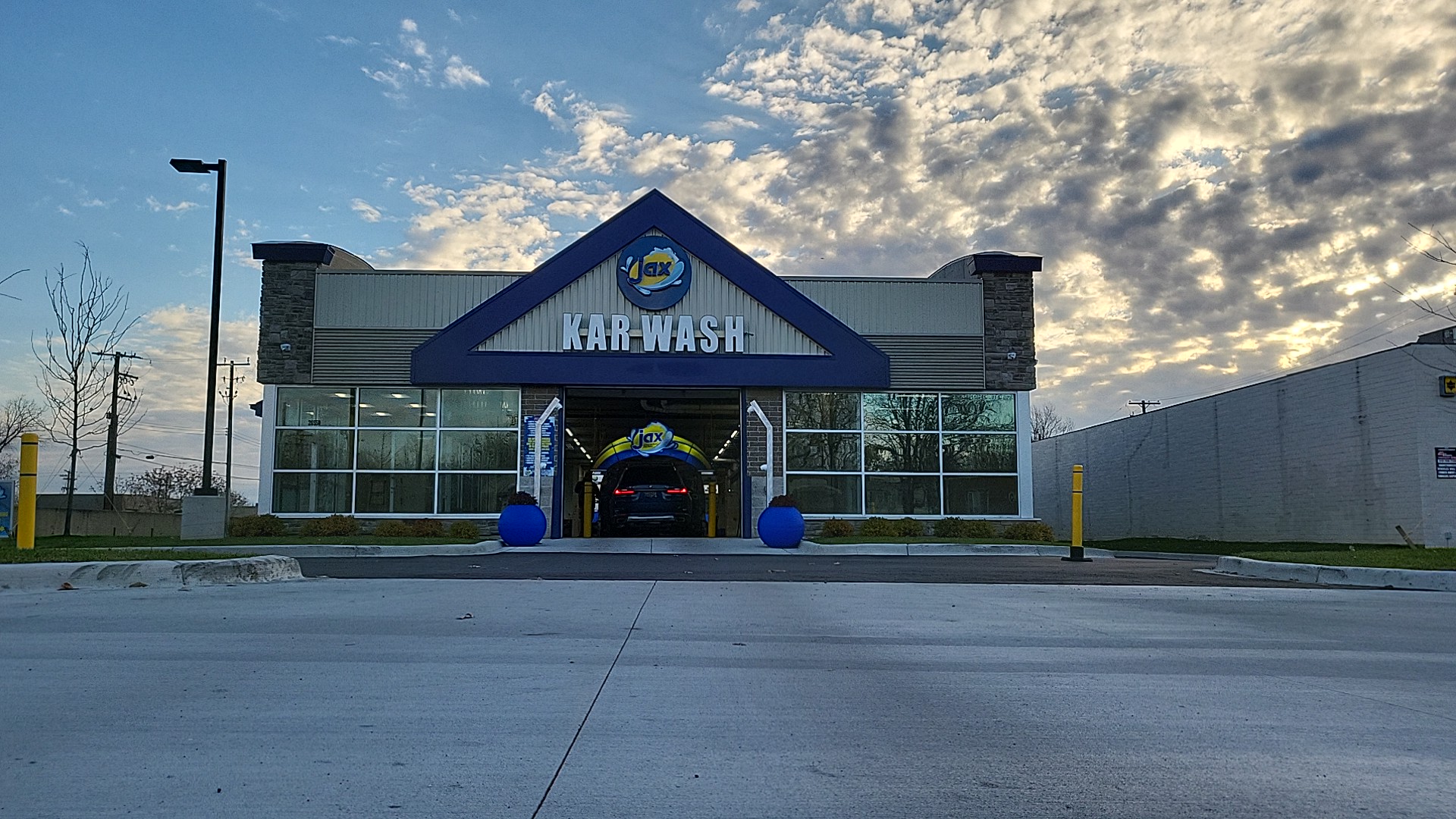 Jax Kar Wash - Oak Park