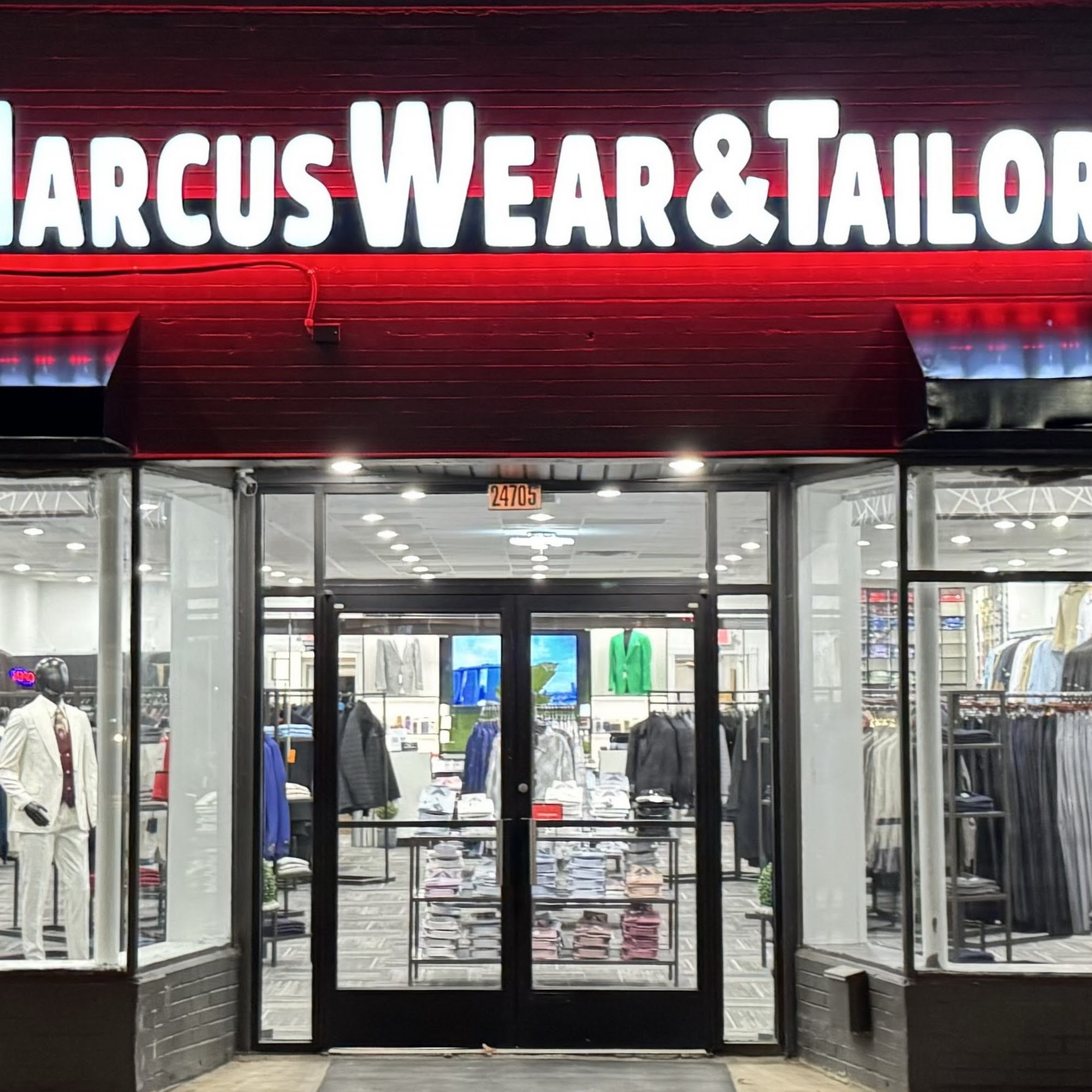 Marcus Wear & Tailor