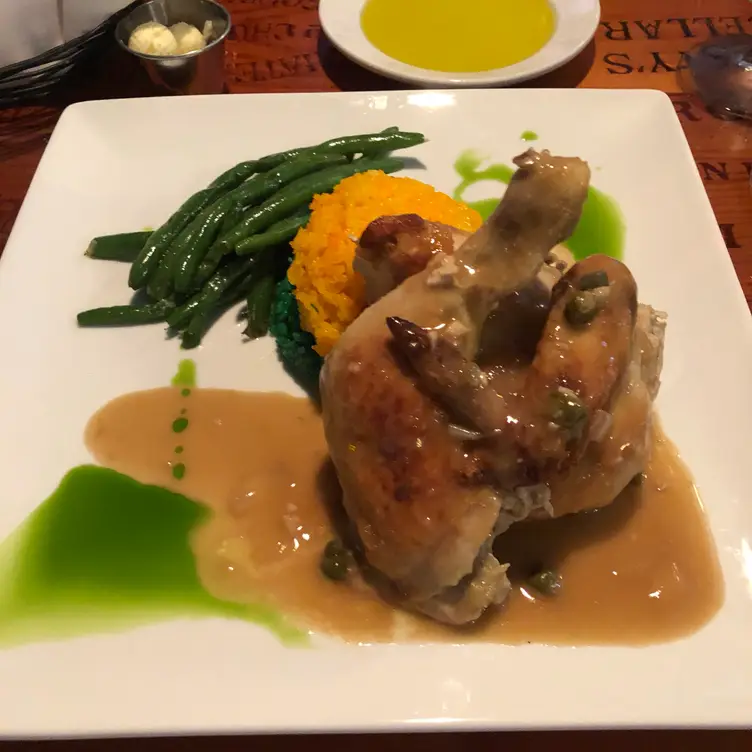 Photo credit: opentable