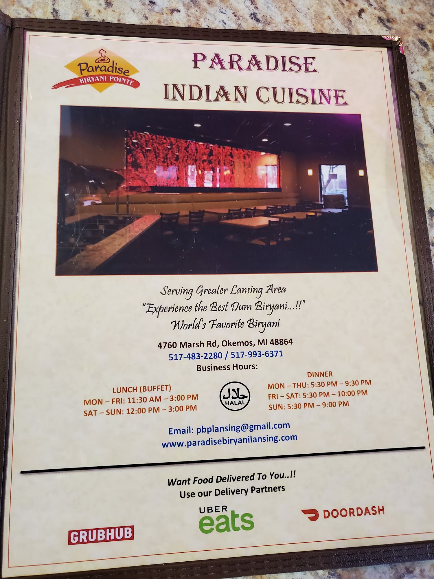 Photo credit: Google