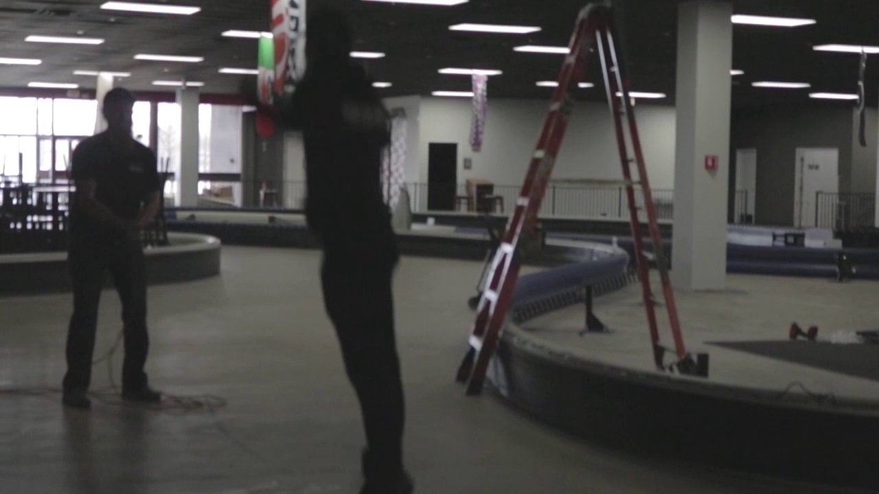 High Caliber Karting and Entertainment Menu