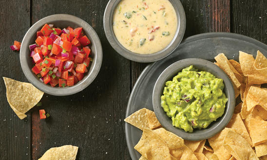 QDOBA Mexican Eats Menu