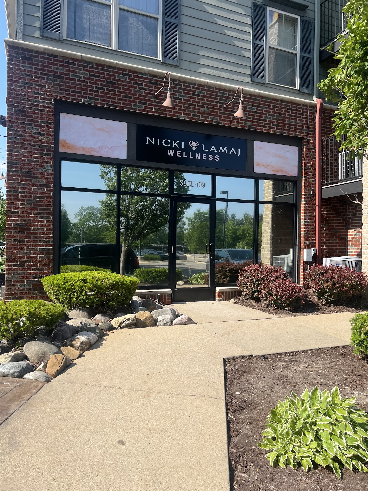 Nicki Lamaj Wellness 2985 Mt Hope Rd #109, Okemos Michigan 48864