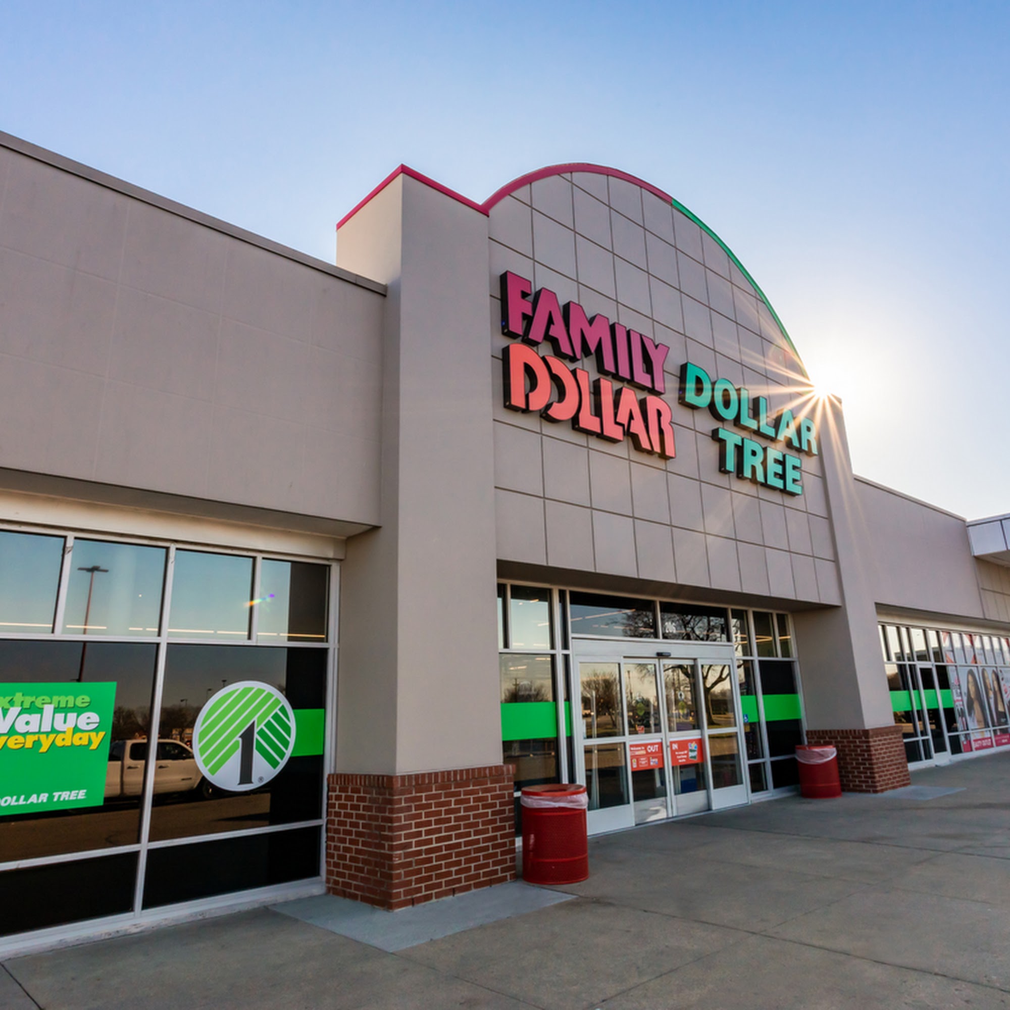 Family Dollar Olivet