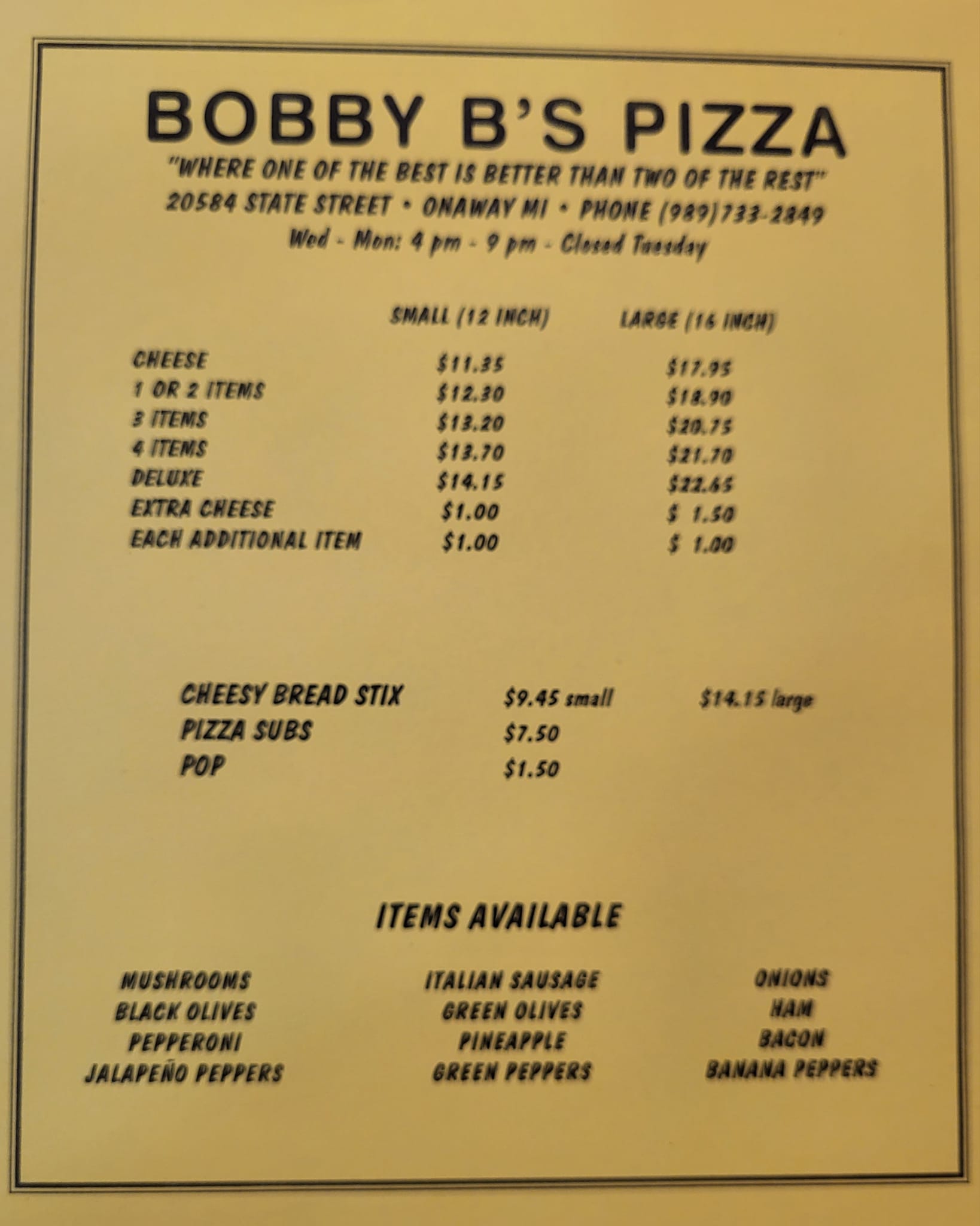 Photo credit: Facebook