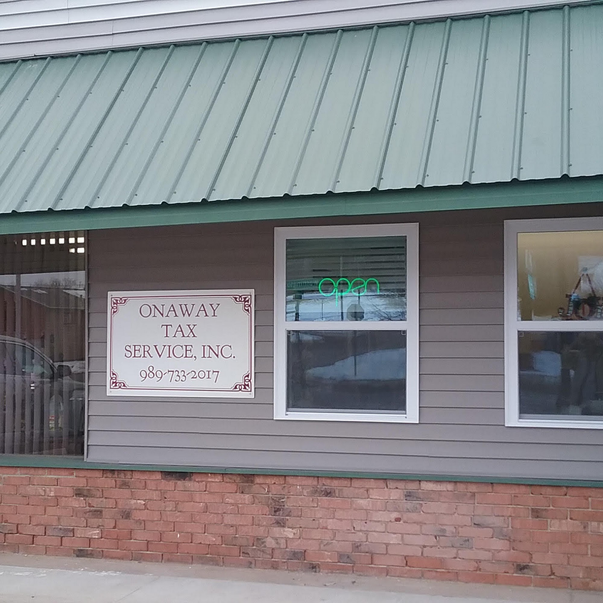 Onaway Tax Service Inc