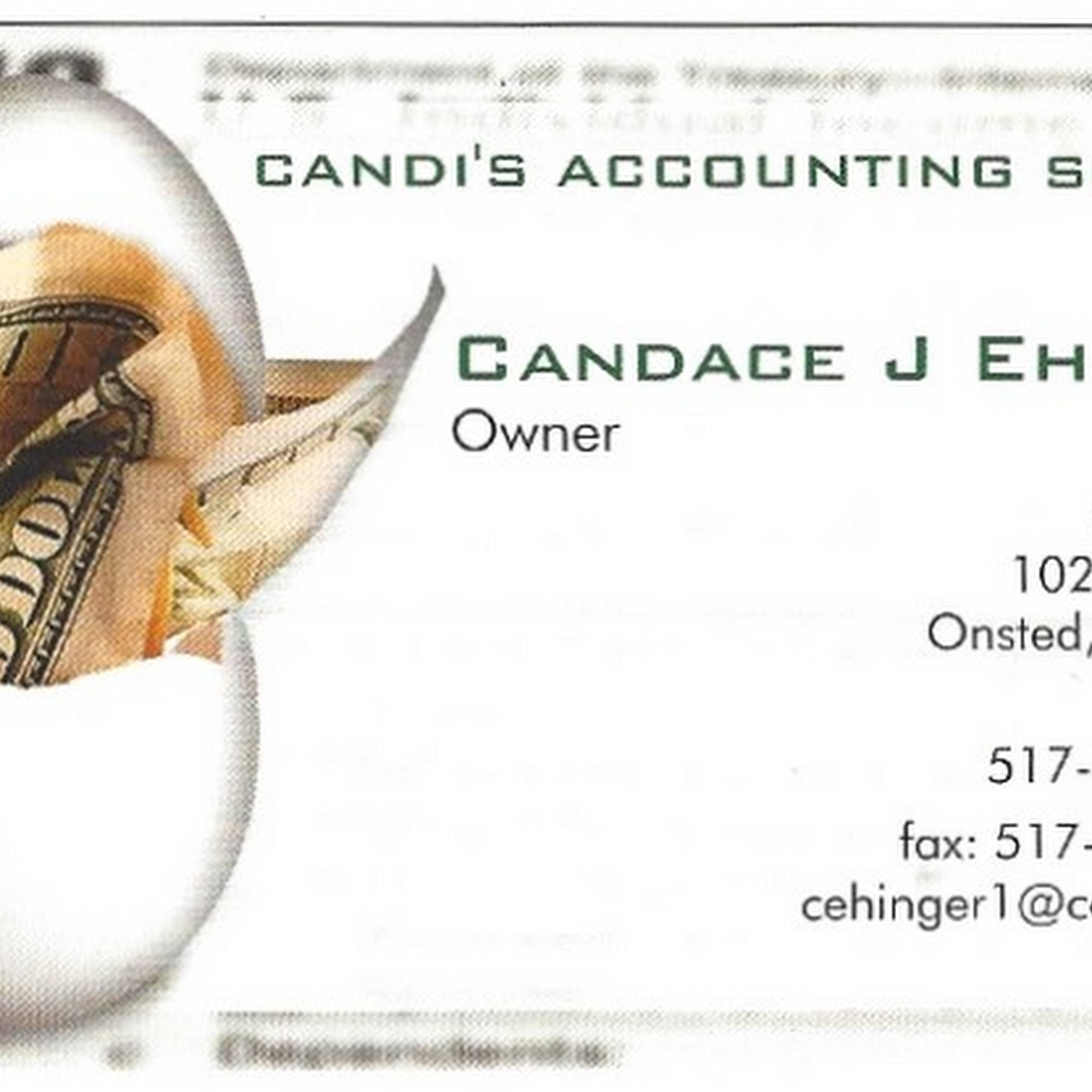 Candi's Accounting Services