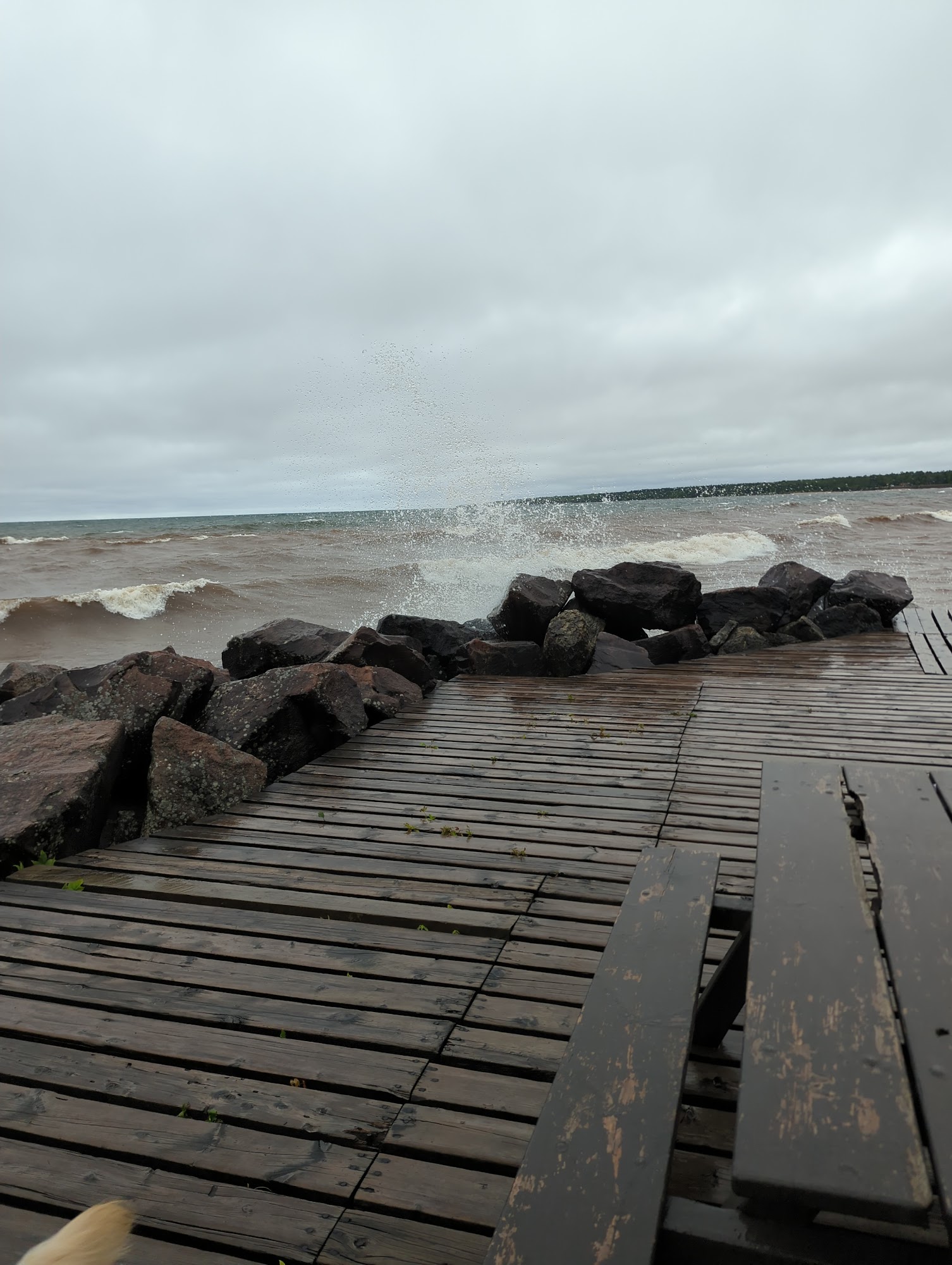 The Porkies Union Bay Ontonagon