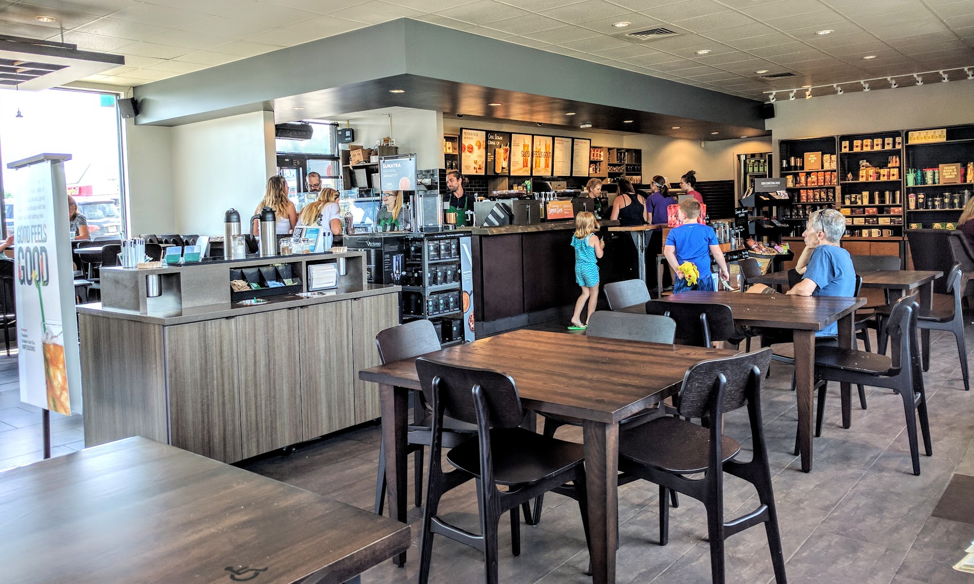 Starbucks