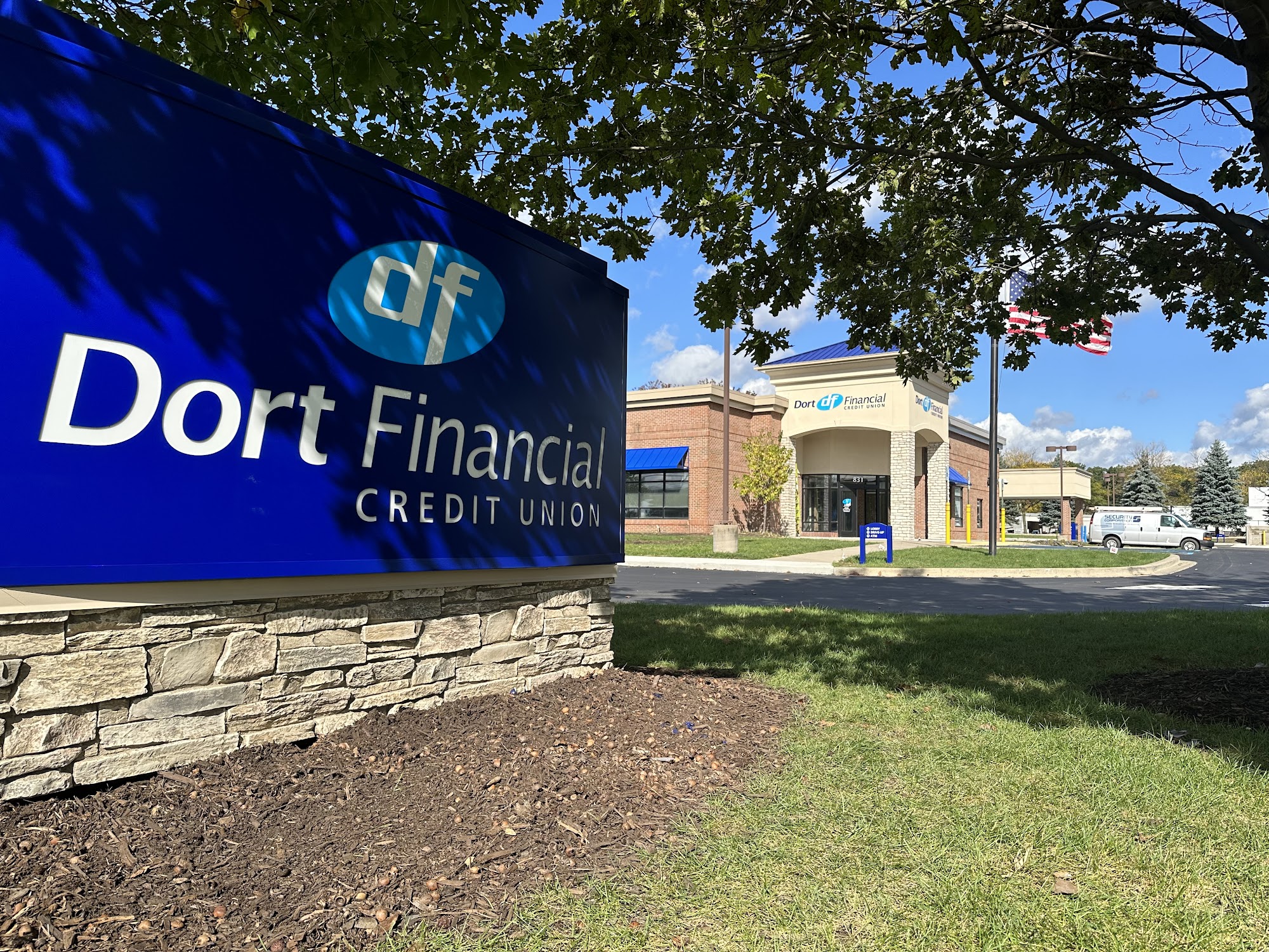 Dort Financial Credit Union Orion