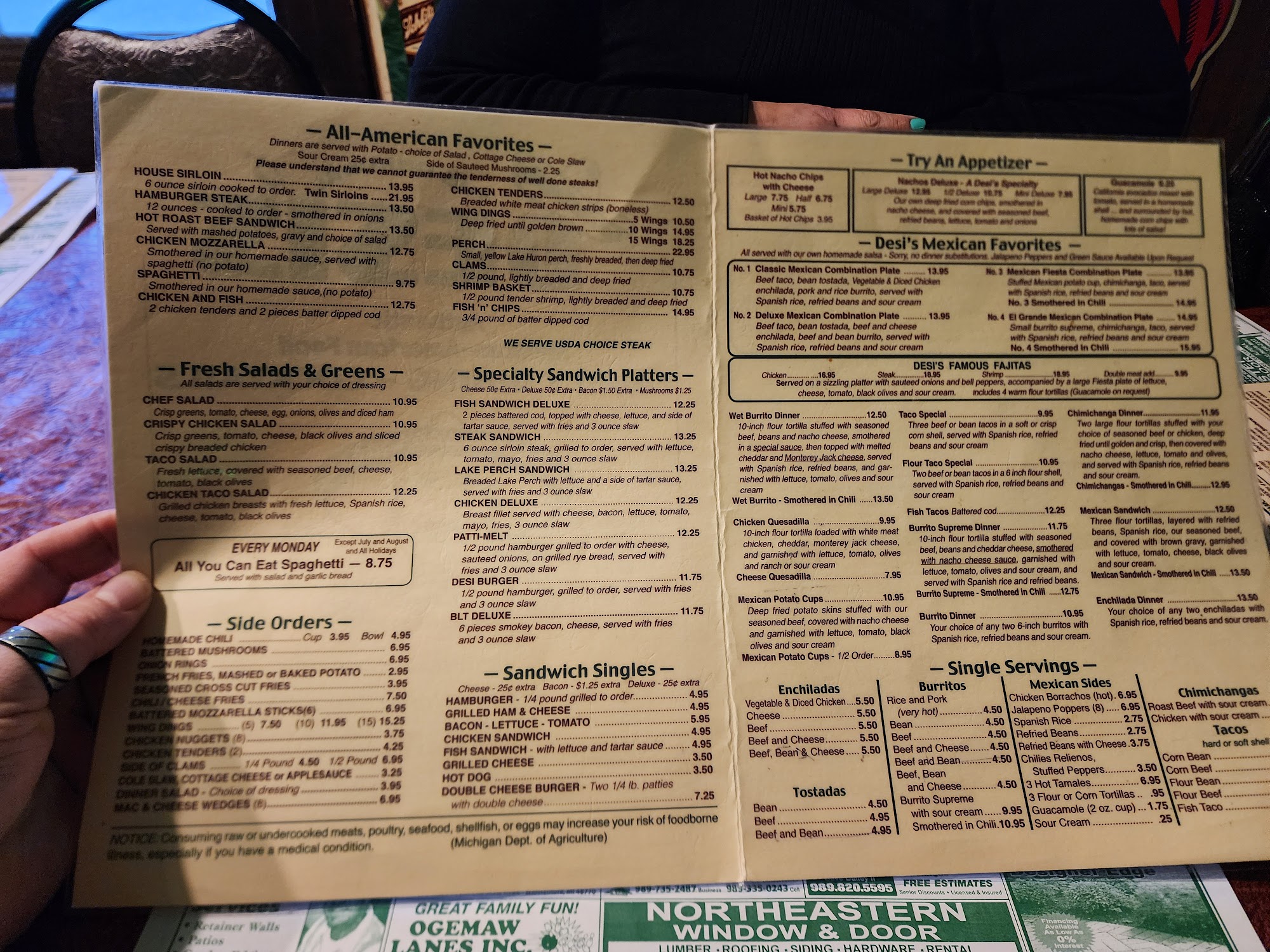 Photo credit: Google