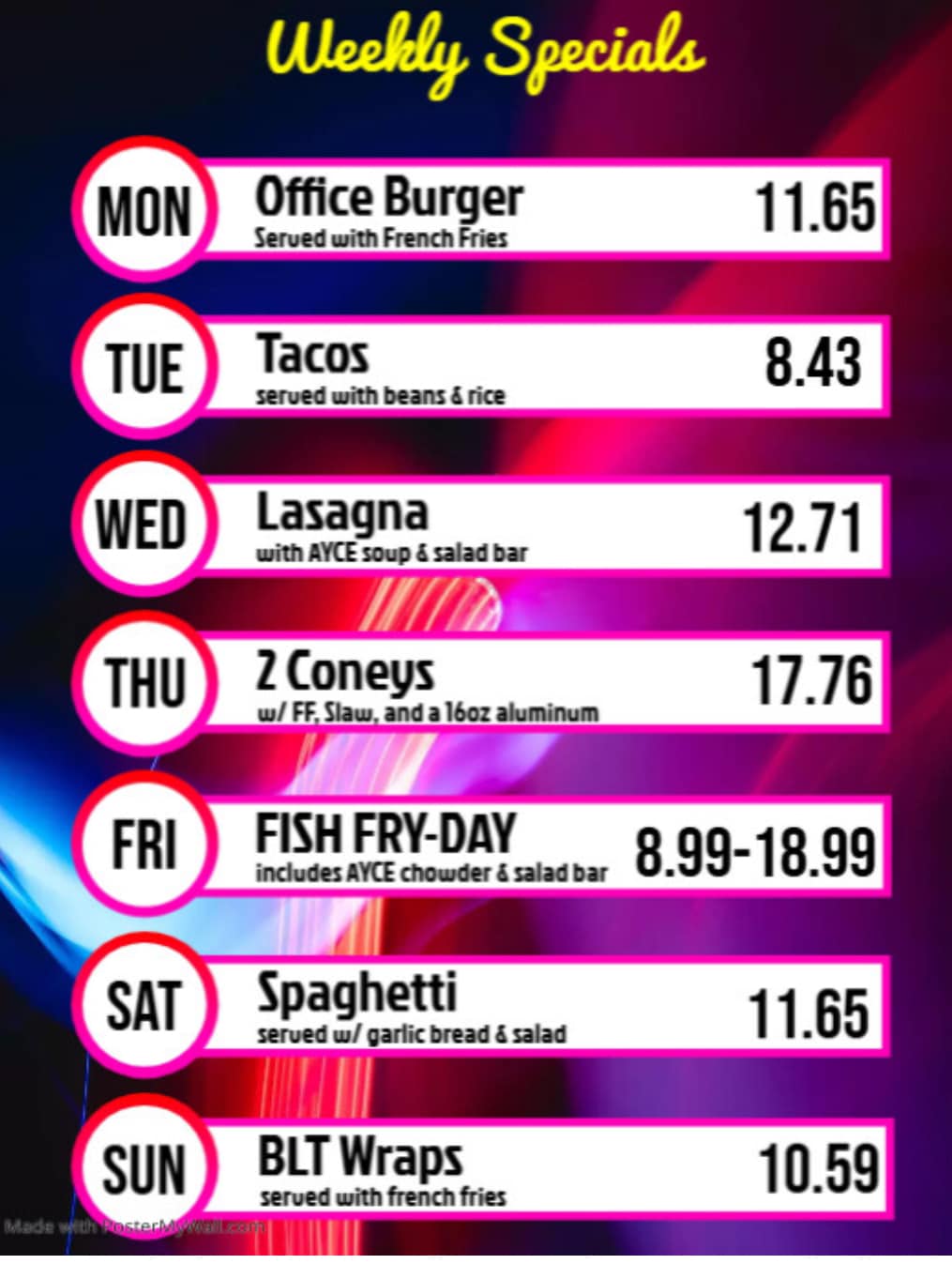 Photo credit: Facebook