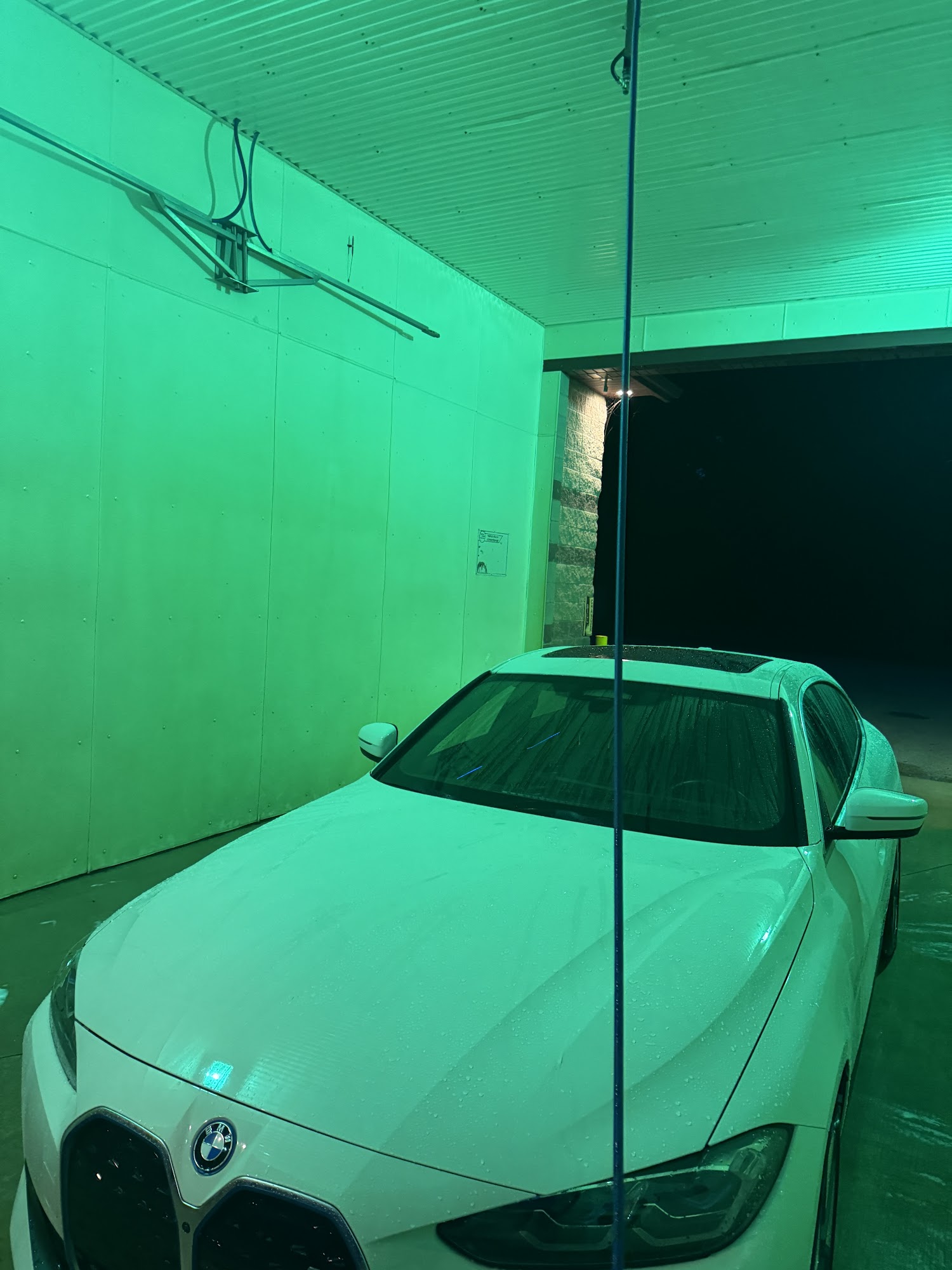 HMS Auto Wash LLC Ossineke