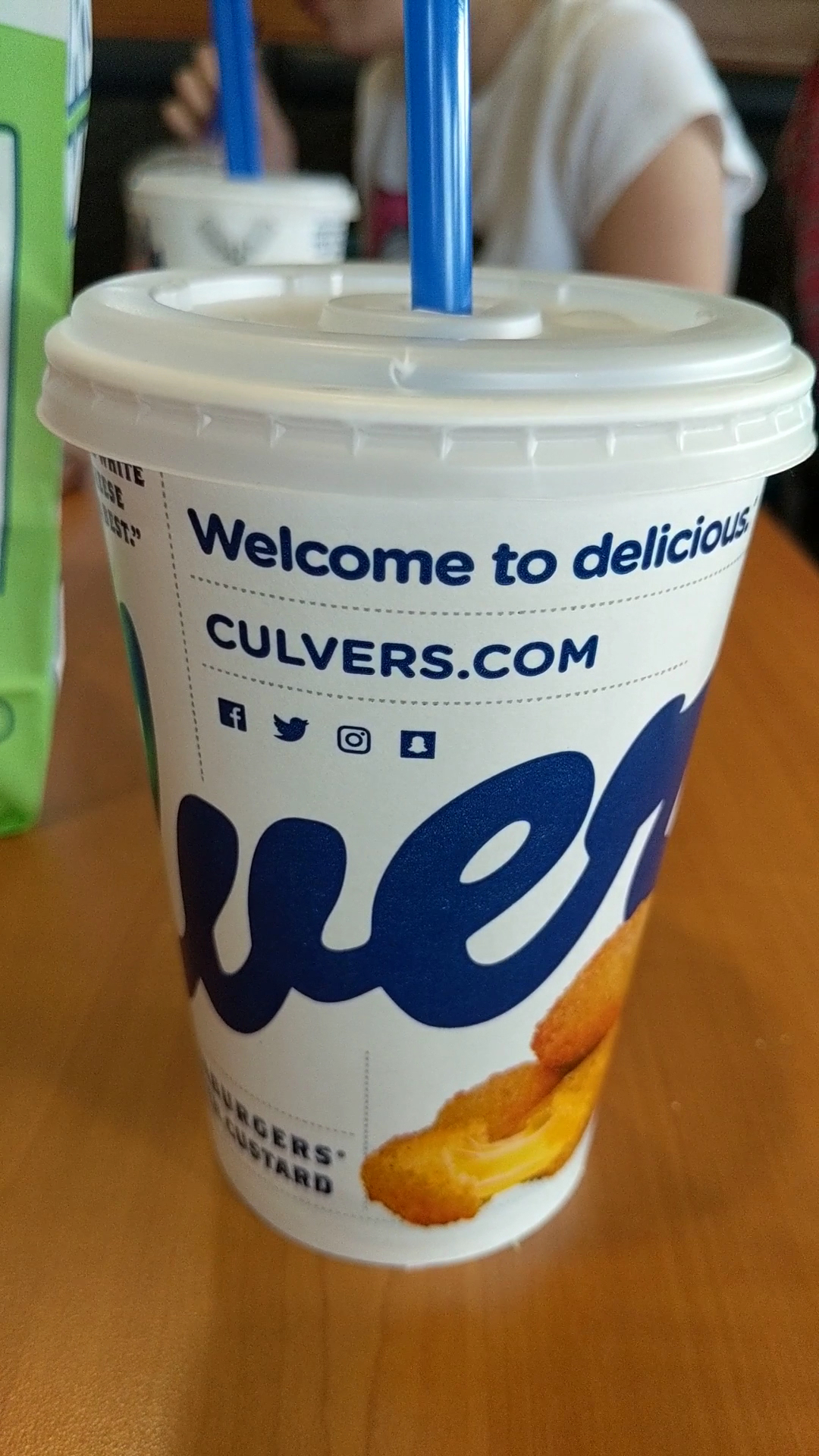 Culver’s Menu