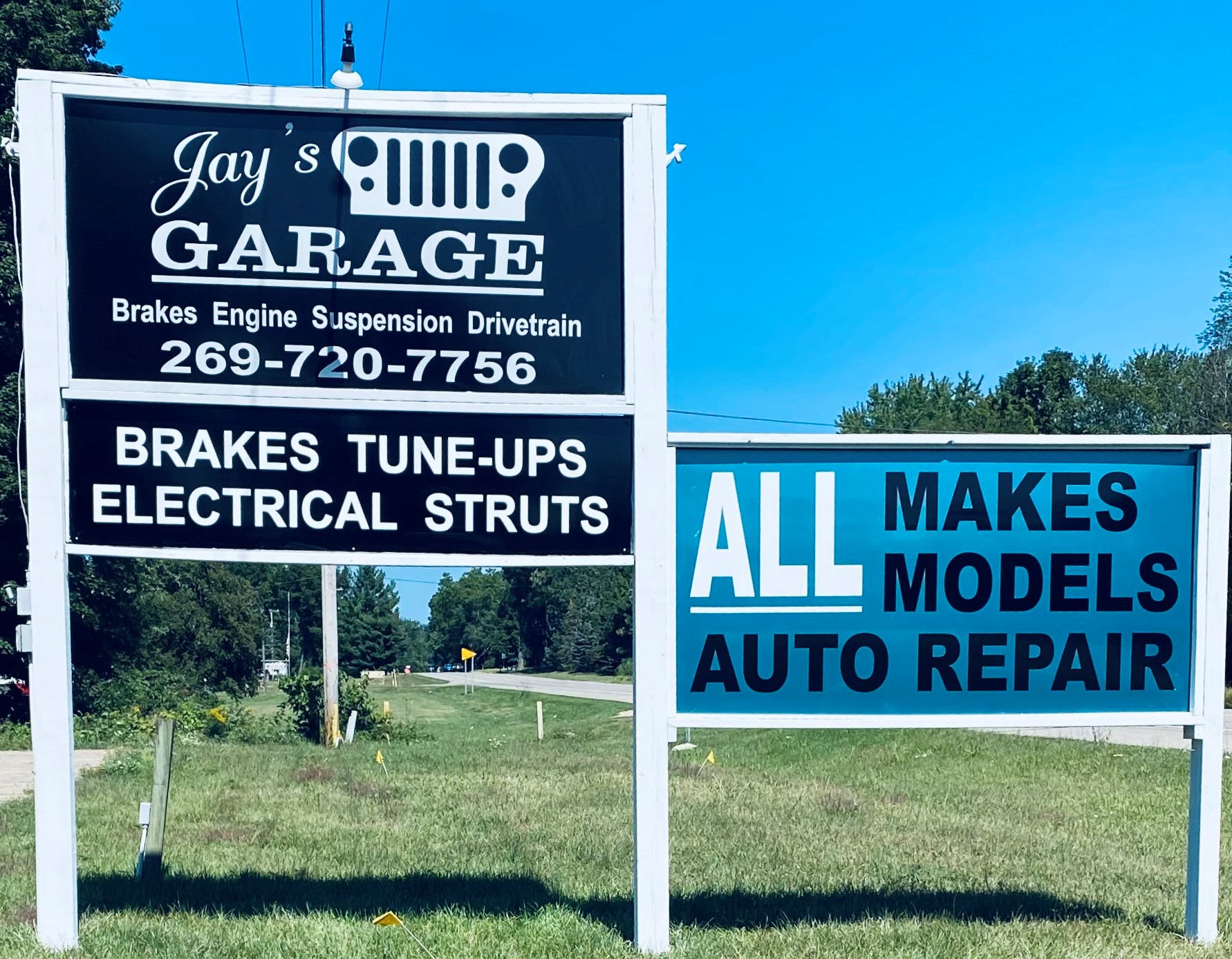Jay's Garage Otsego
