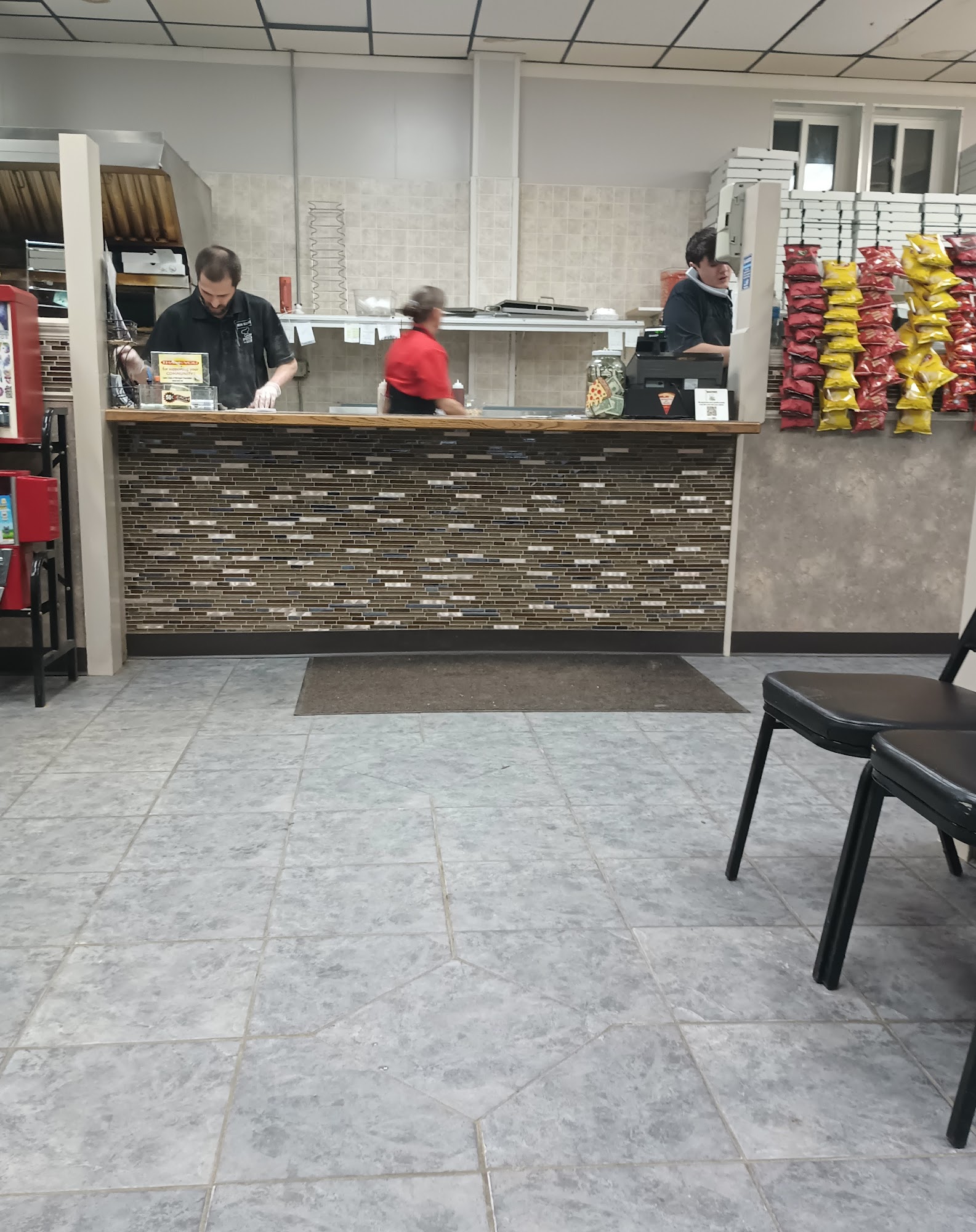 Main Street Pizza Ovid