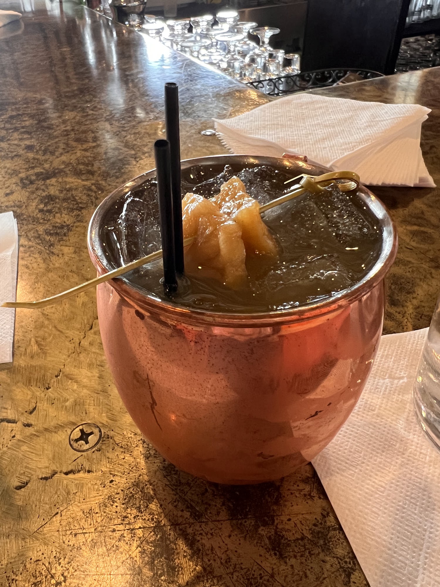 Wrought Iron Grill Owosso