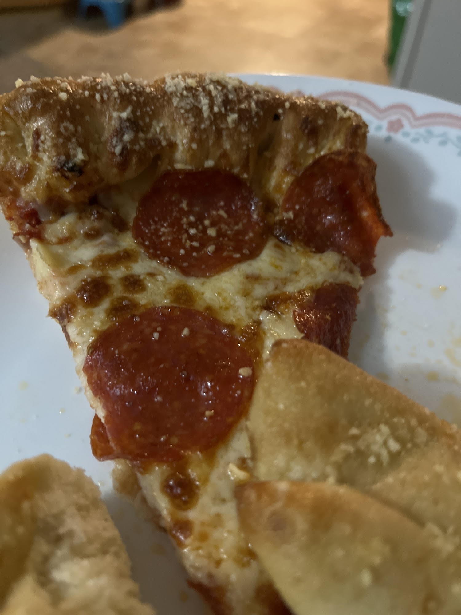 Little Caesars Pizza Menu