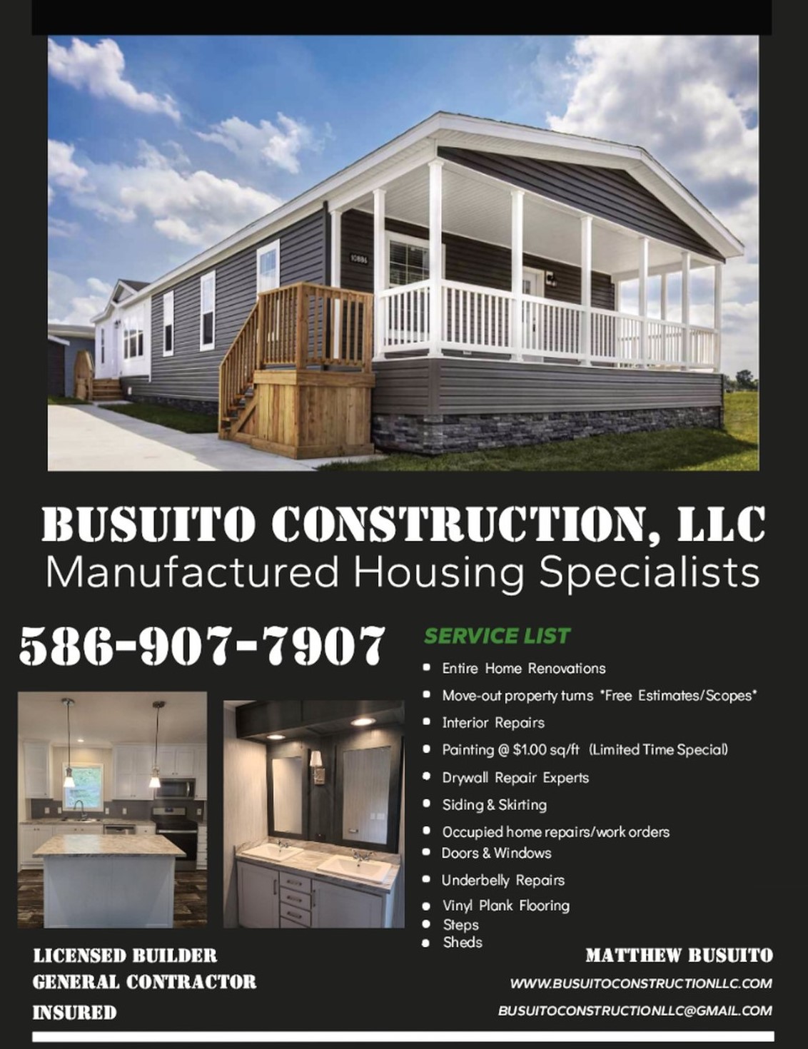 Busuito Construction LLC