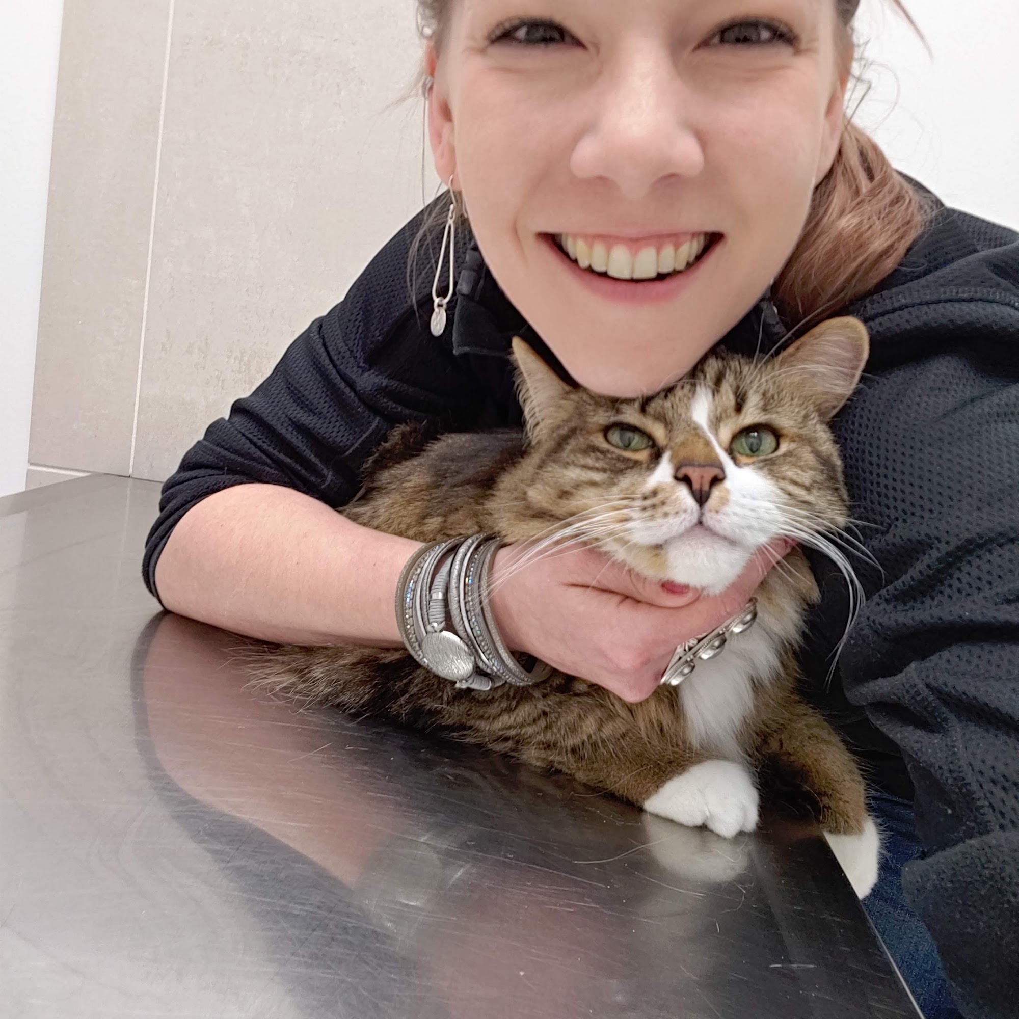 Parker Veterinary Hospital Oxford