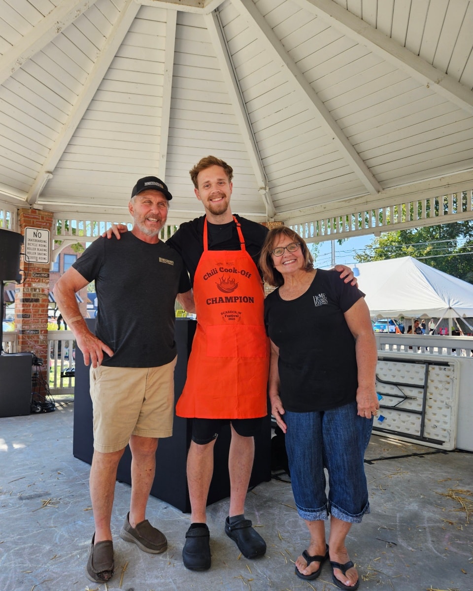 HomeGrown Brewing Company Oxford