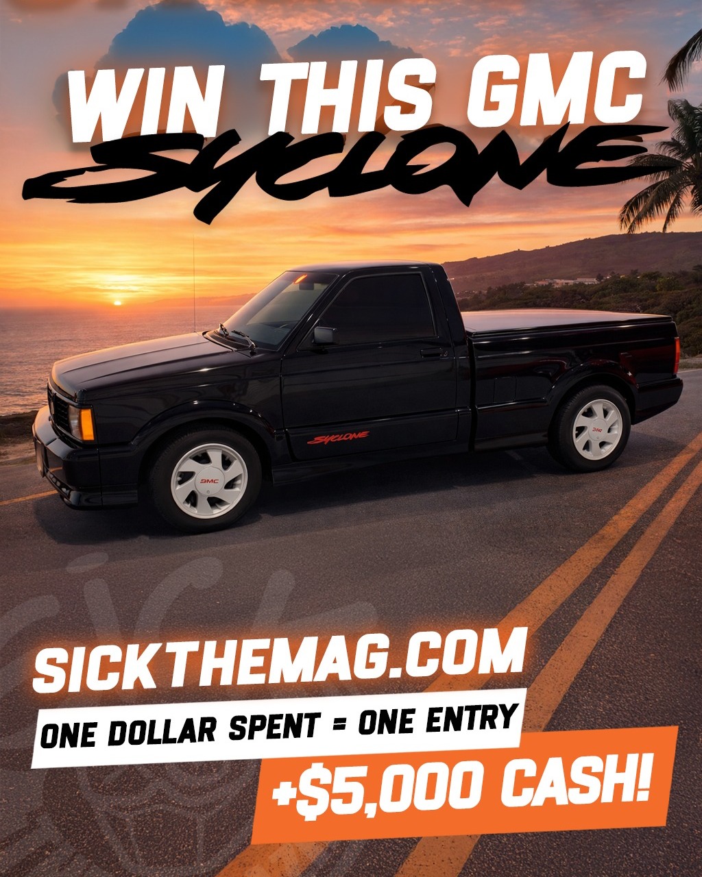 Sick Pizza Company Oxford