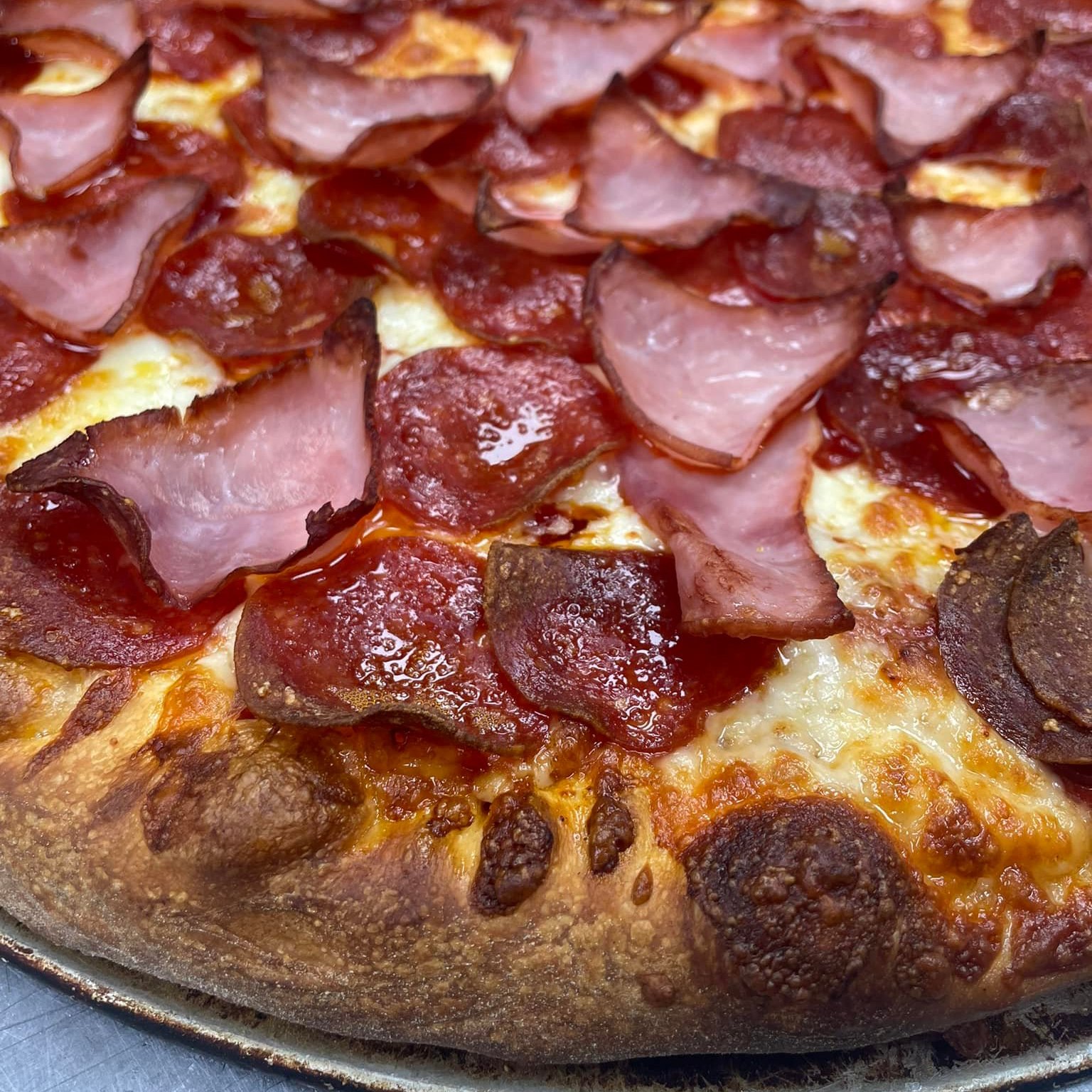 Sick Pizza Company Oxford