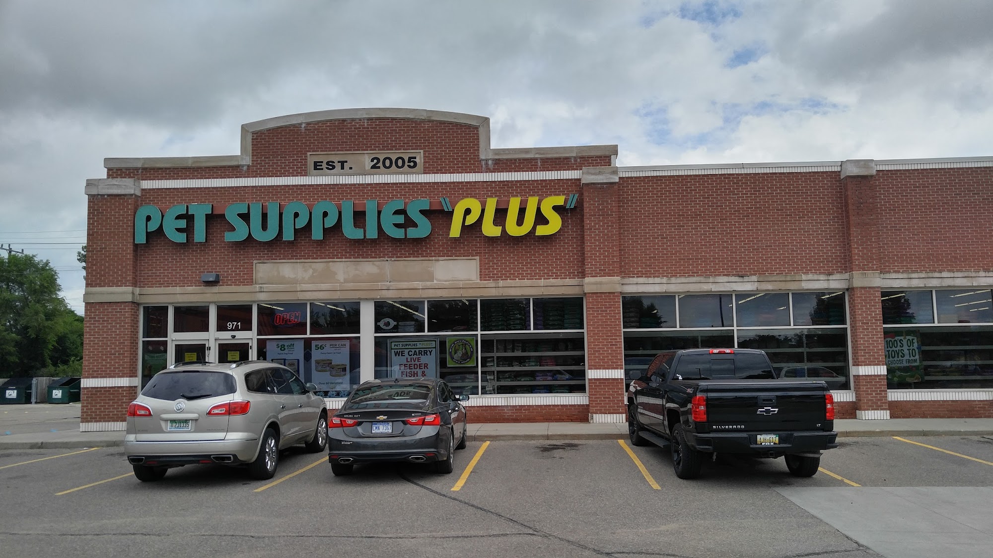 Pet Supplies Plus Oxford Oxford