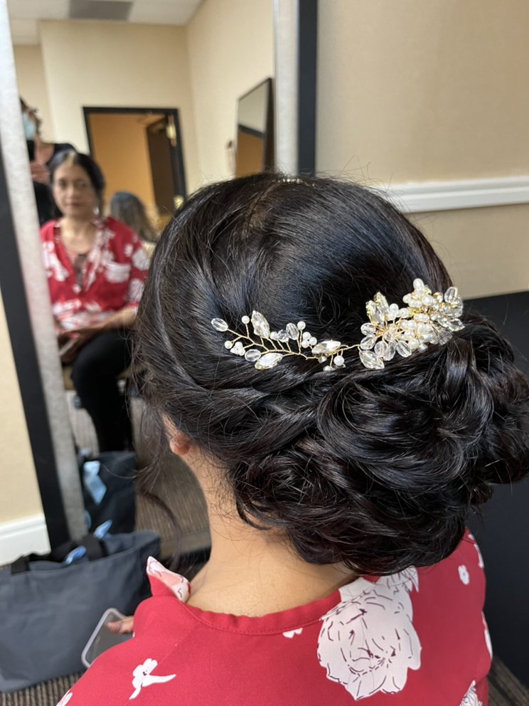 Makeup and Hair by Cher