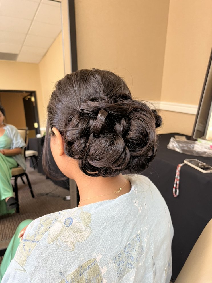 Makeup and Hair by Cher