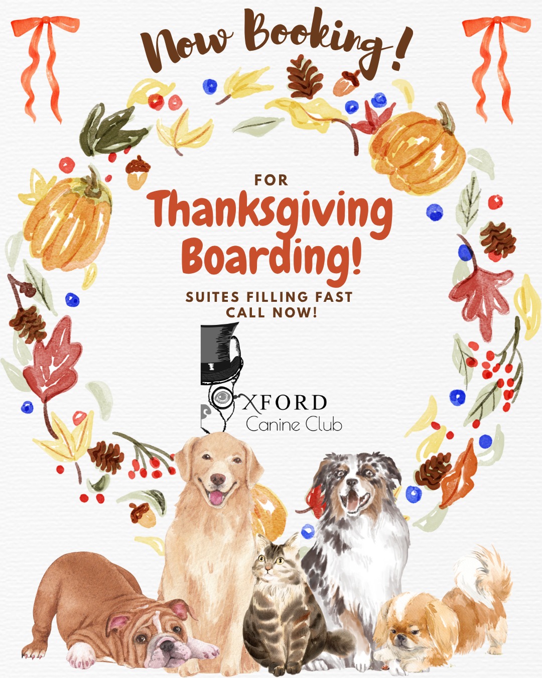 Oxford Canine Club Oxford