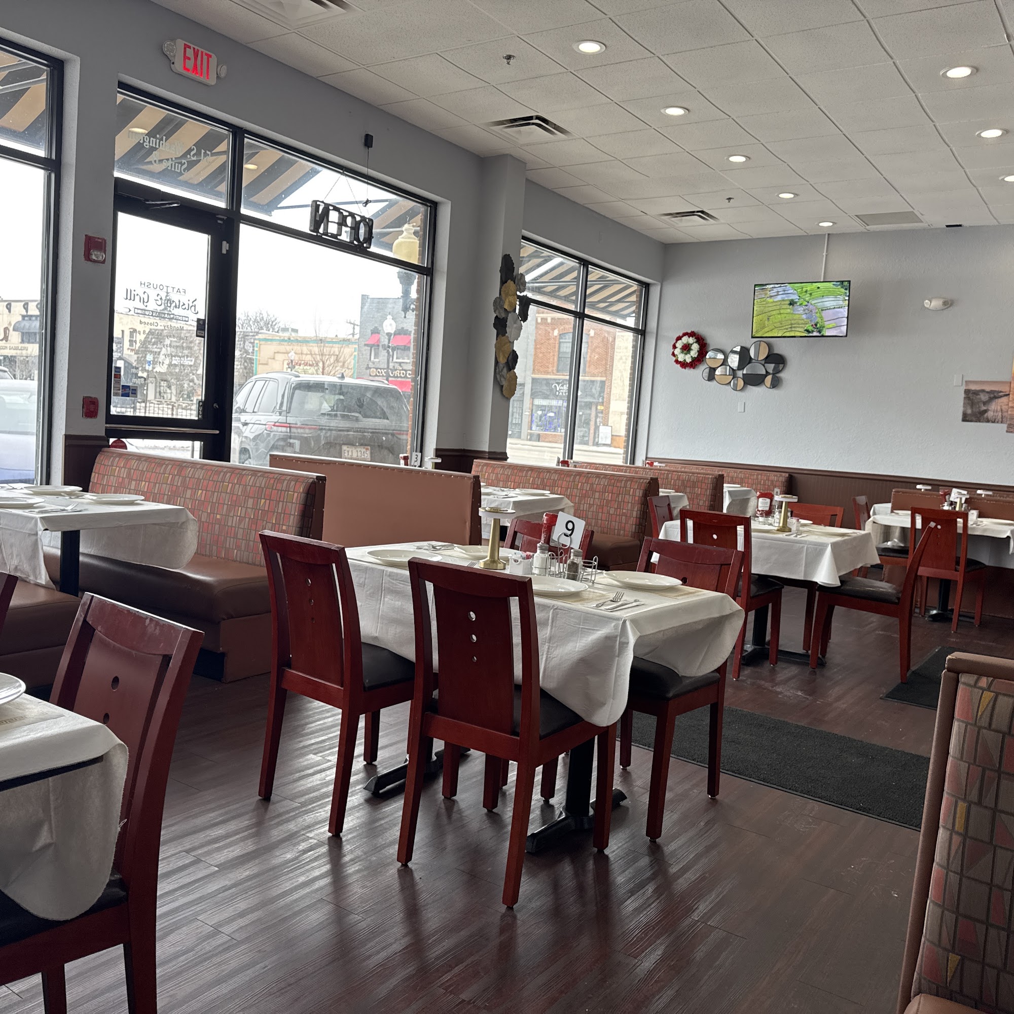 Fattoush Bistro & Grill