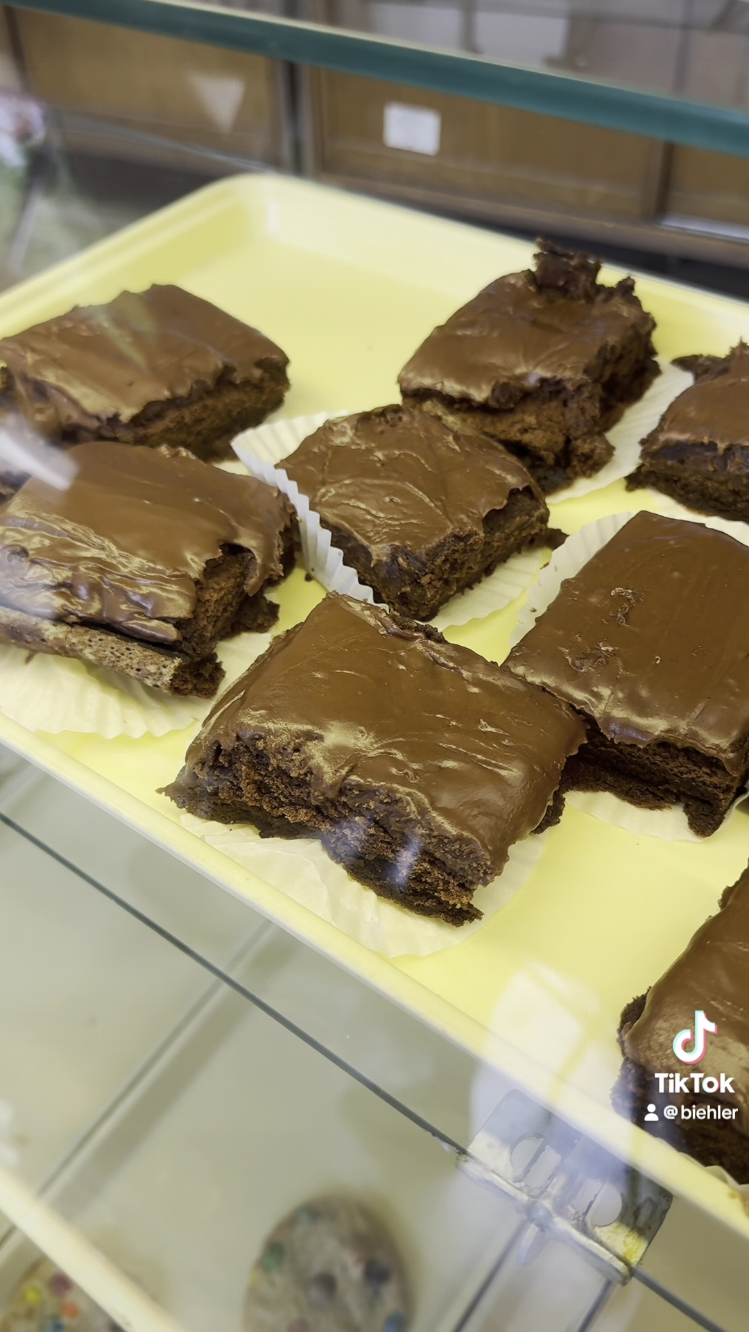 Renzema's Bakery Menu