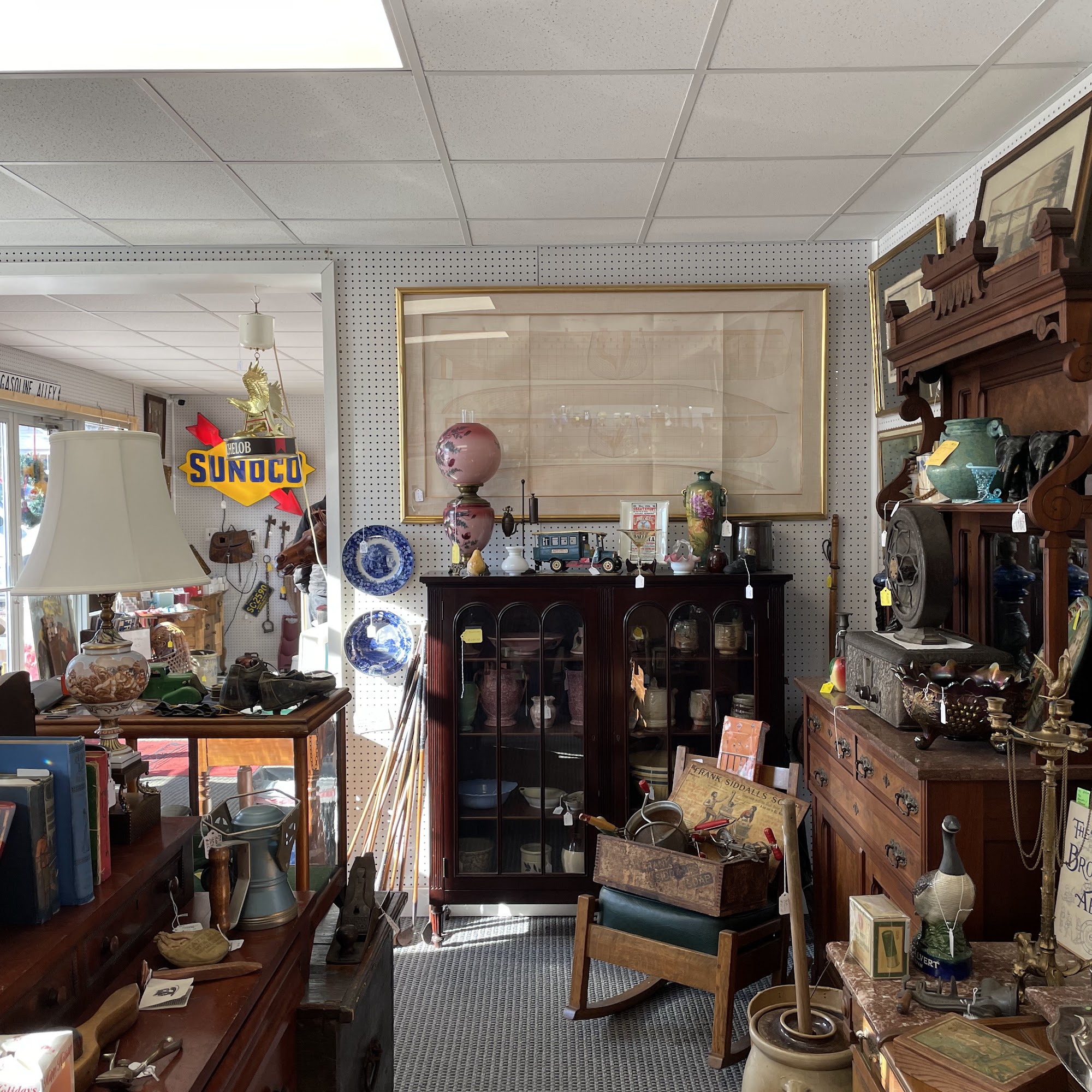 Michigan Ave Antiques Parma