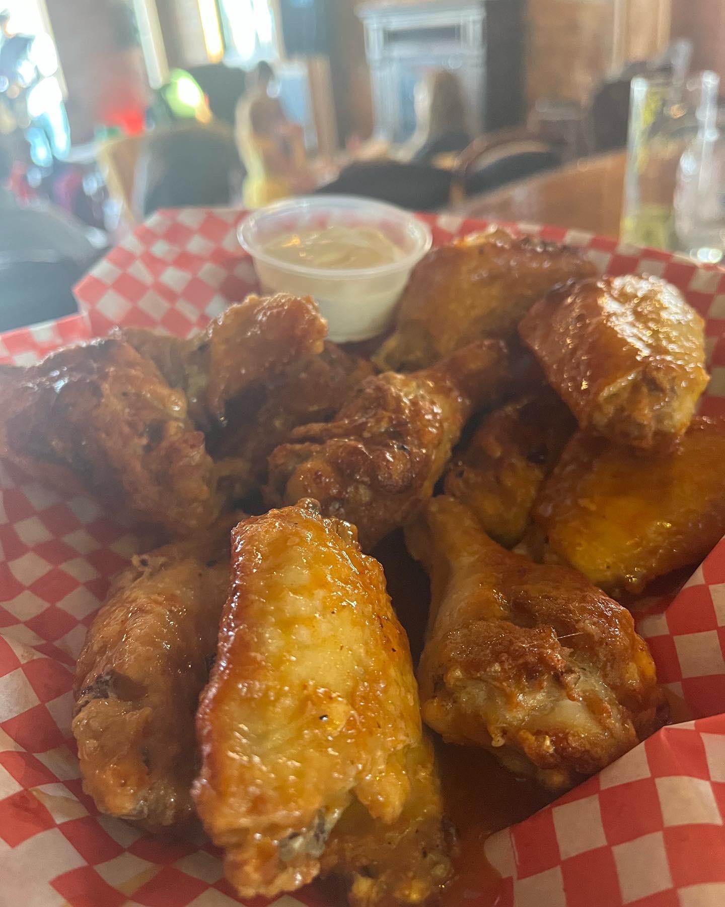 Warner Brew Haus Paw Paw