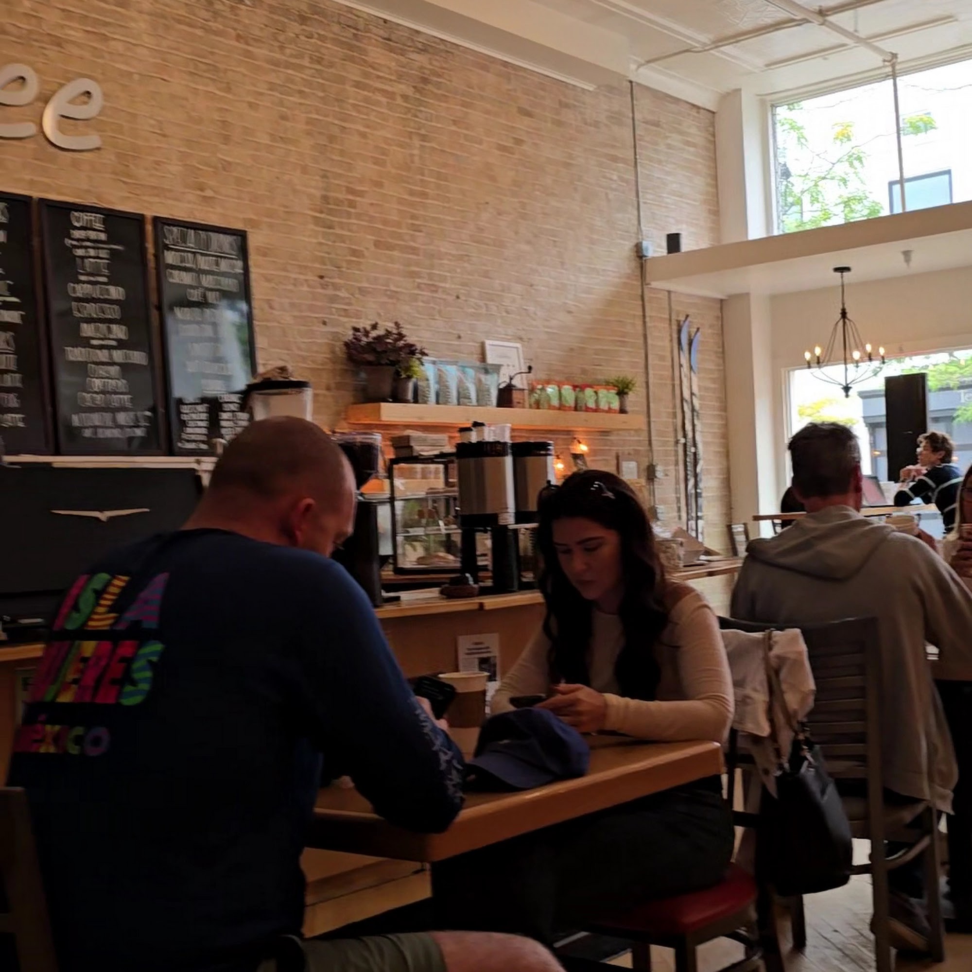 North Perk Coffee Petoskey