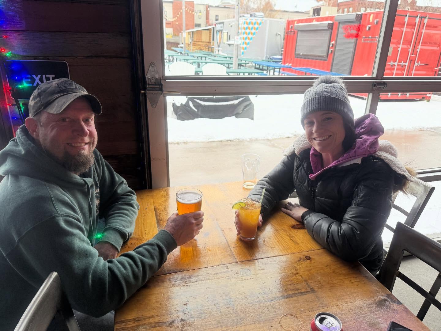 The Back Lot Beer Garden Petoskey